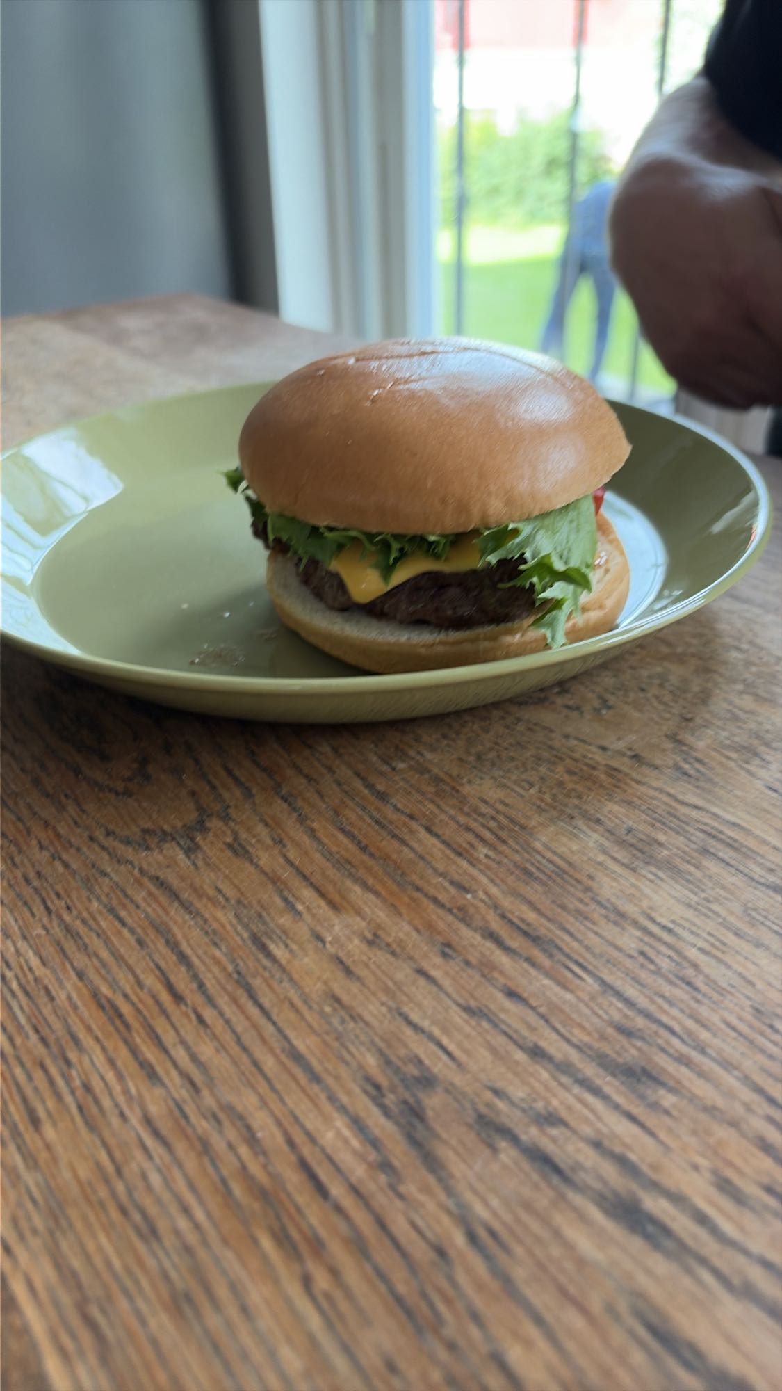 Cheeseburgare
