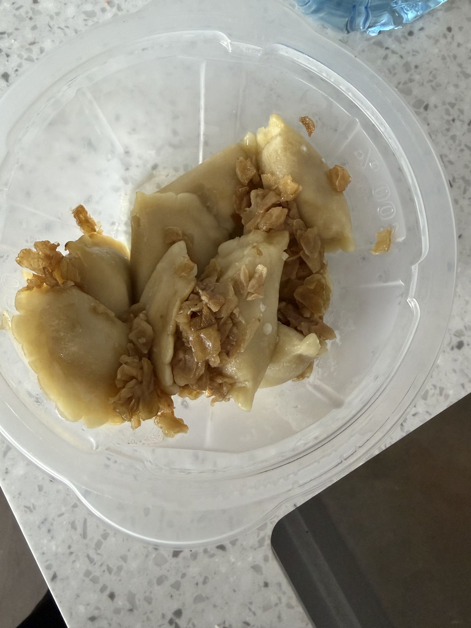 Pierogi z kapustą