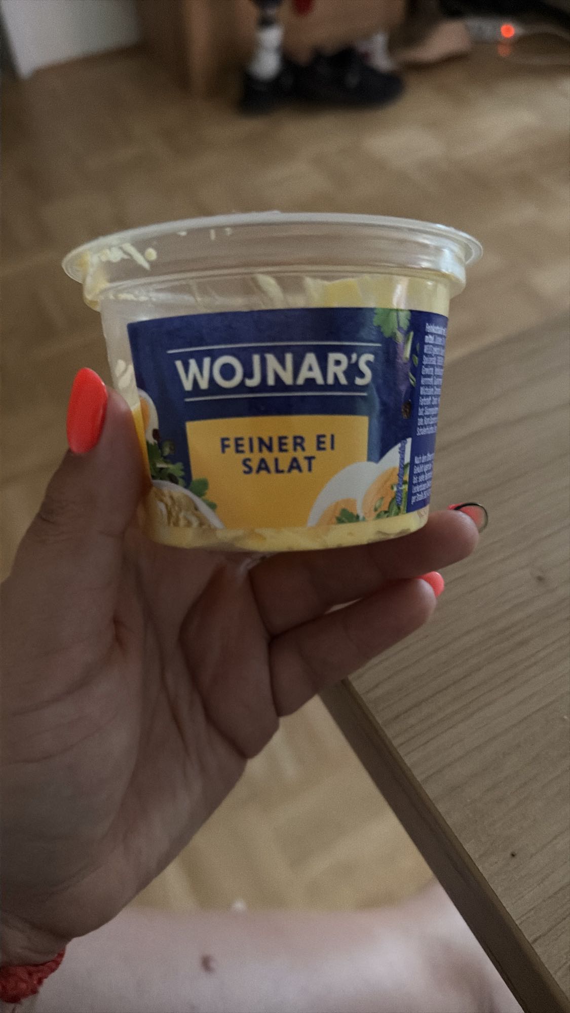 Eiersalat