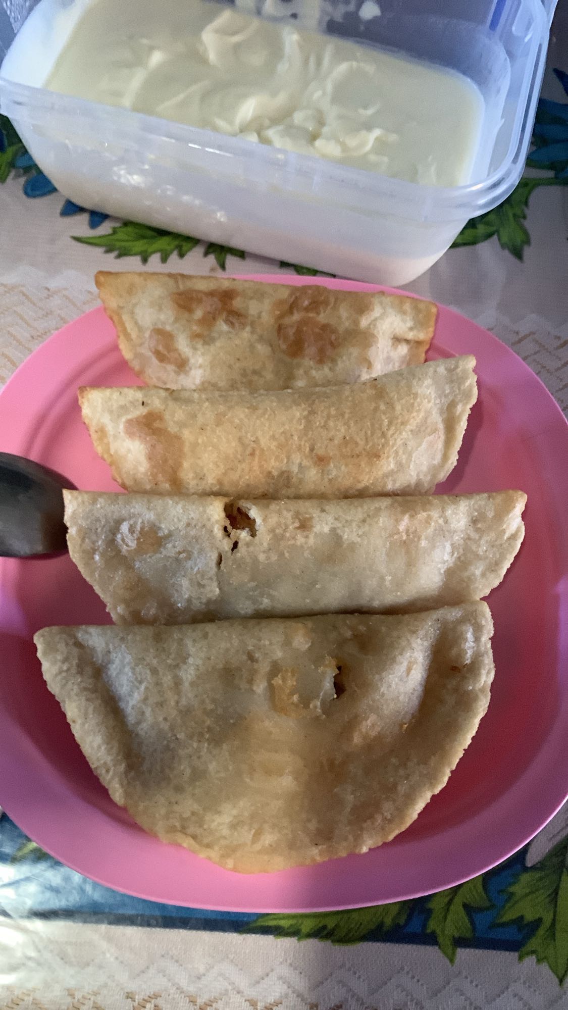 empanadas fritas