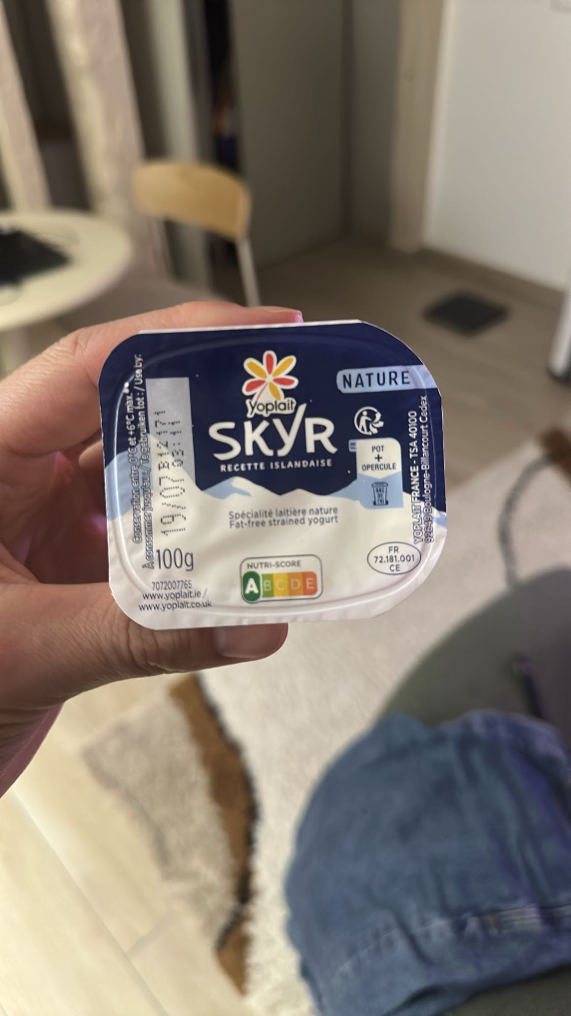 Skyr nature