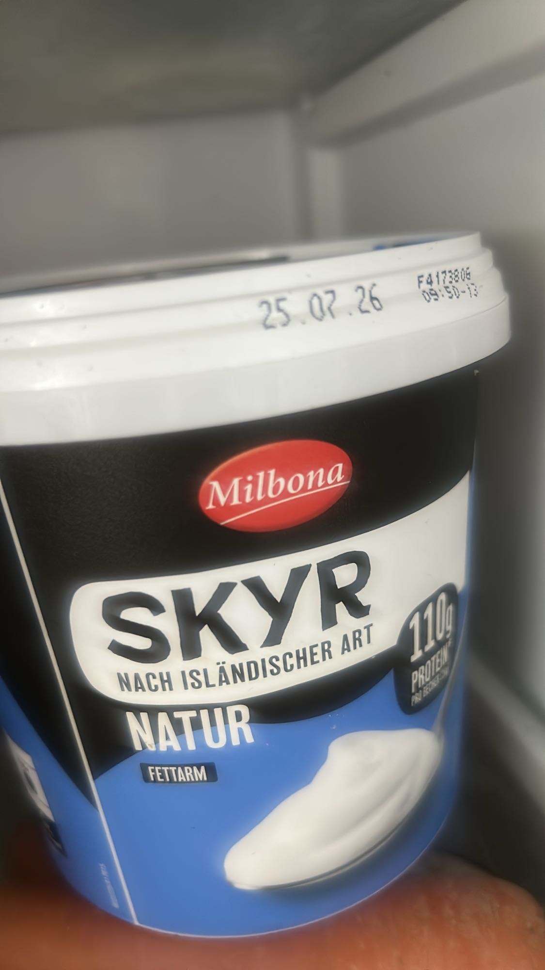 Skyr Natur