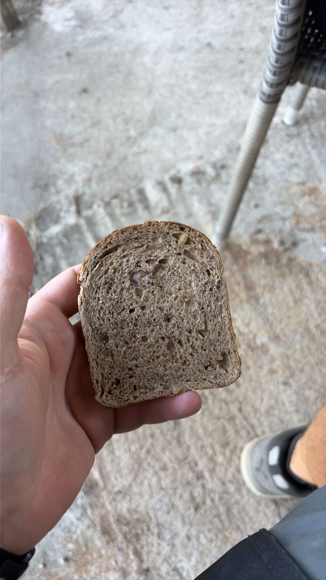 Резен хляб