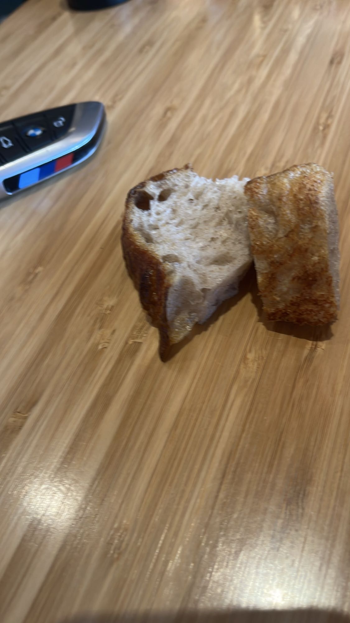 Brödbitar