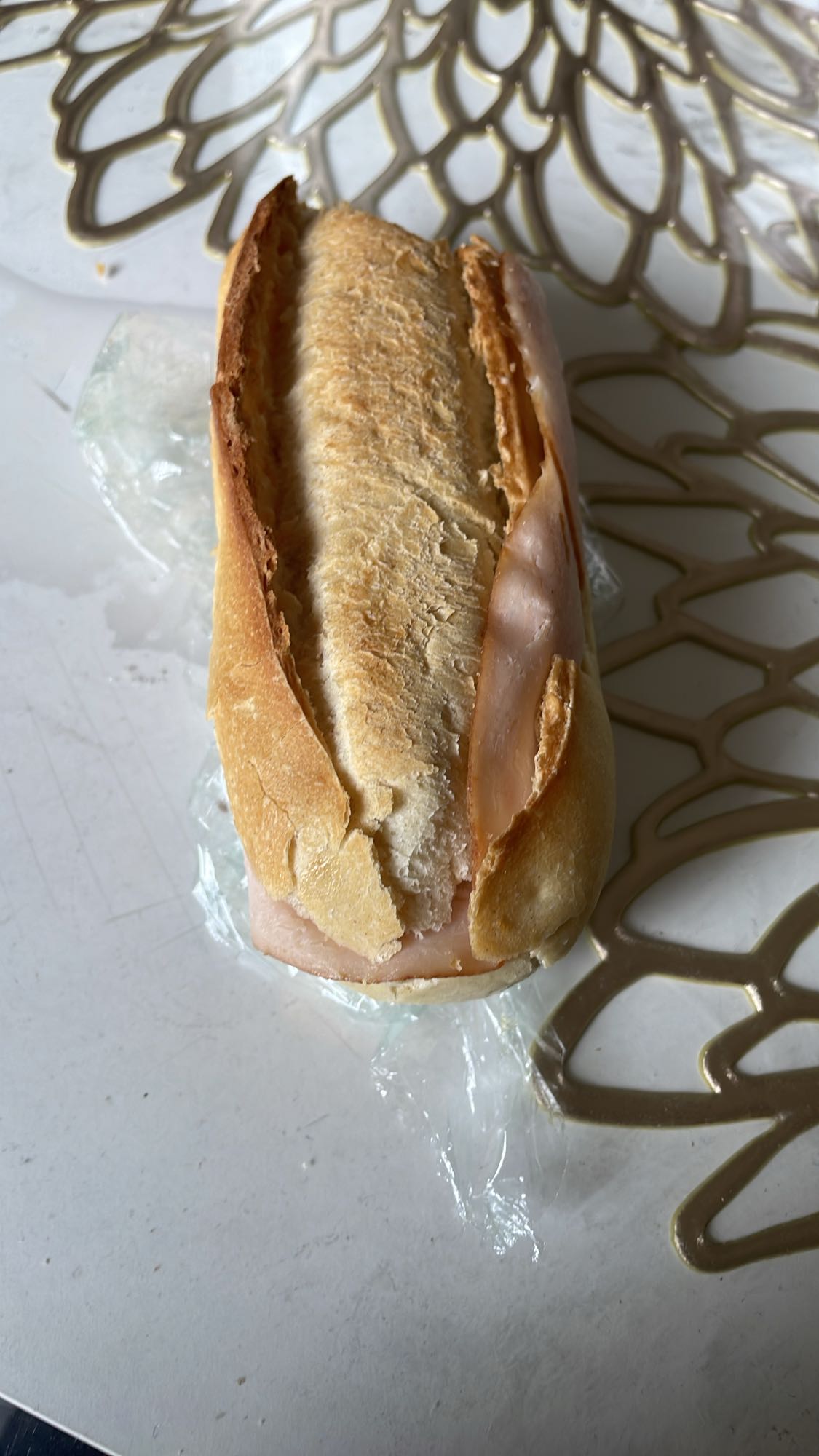 Skinksmörgås