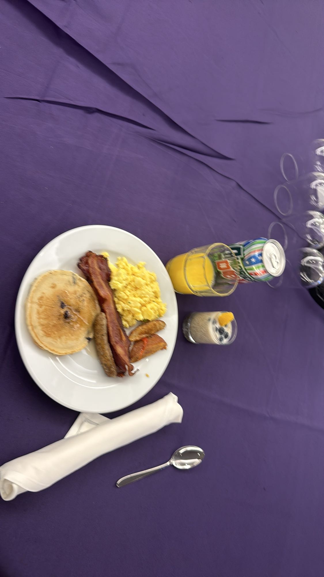 Breakfast Plate