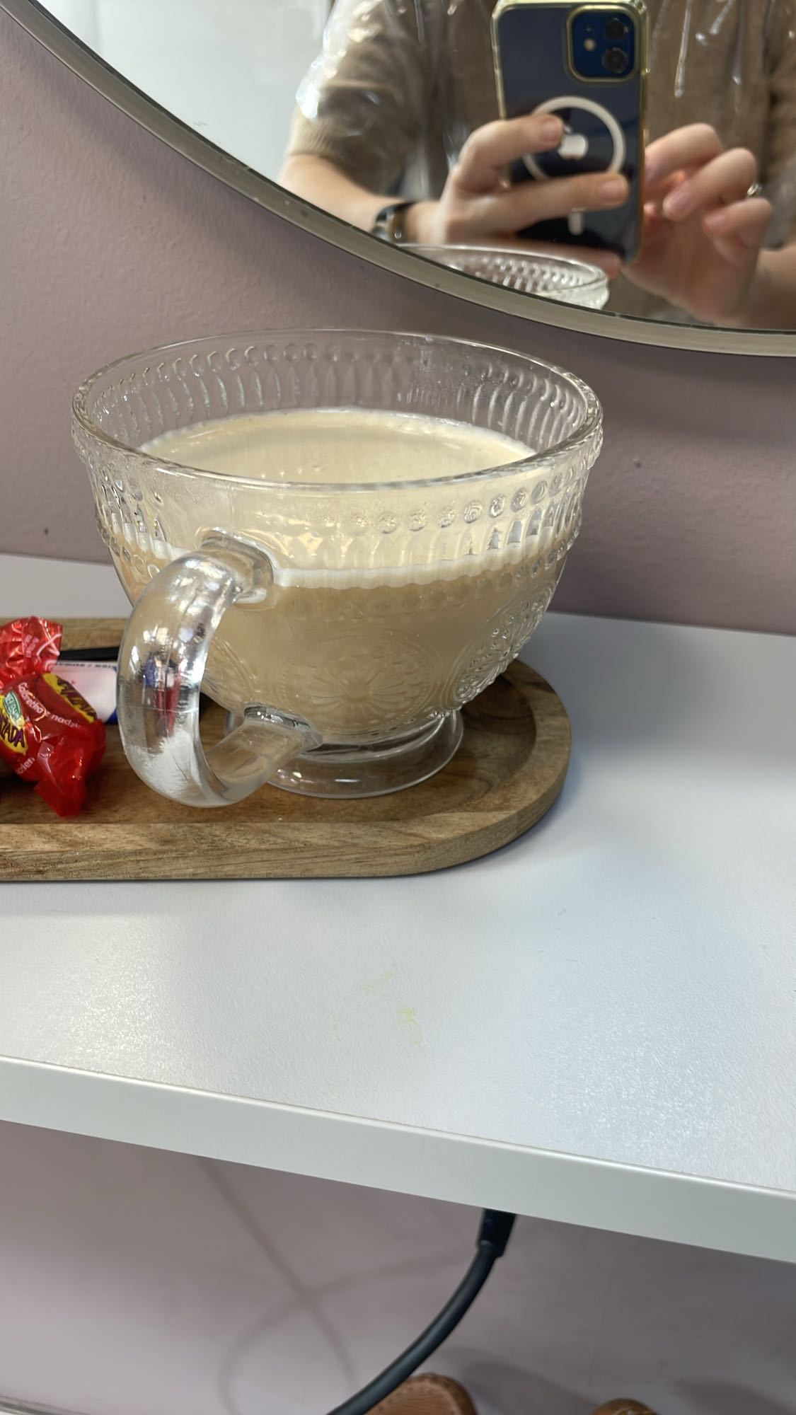 Kawa z mlekiem