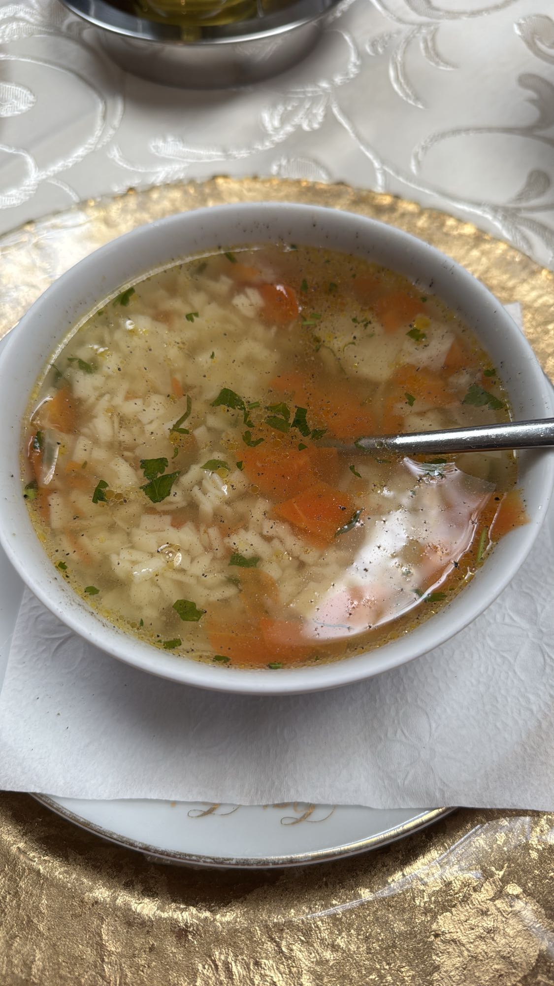 Chicken Noodle Soup