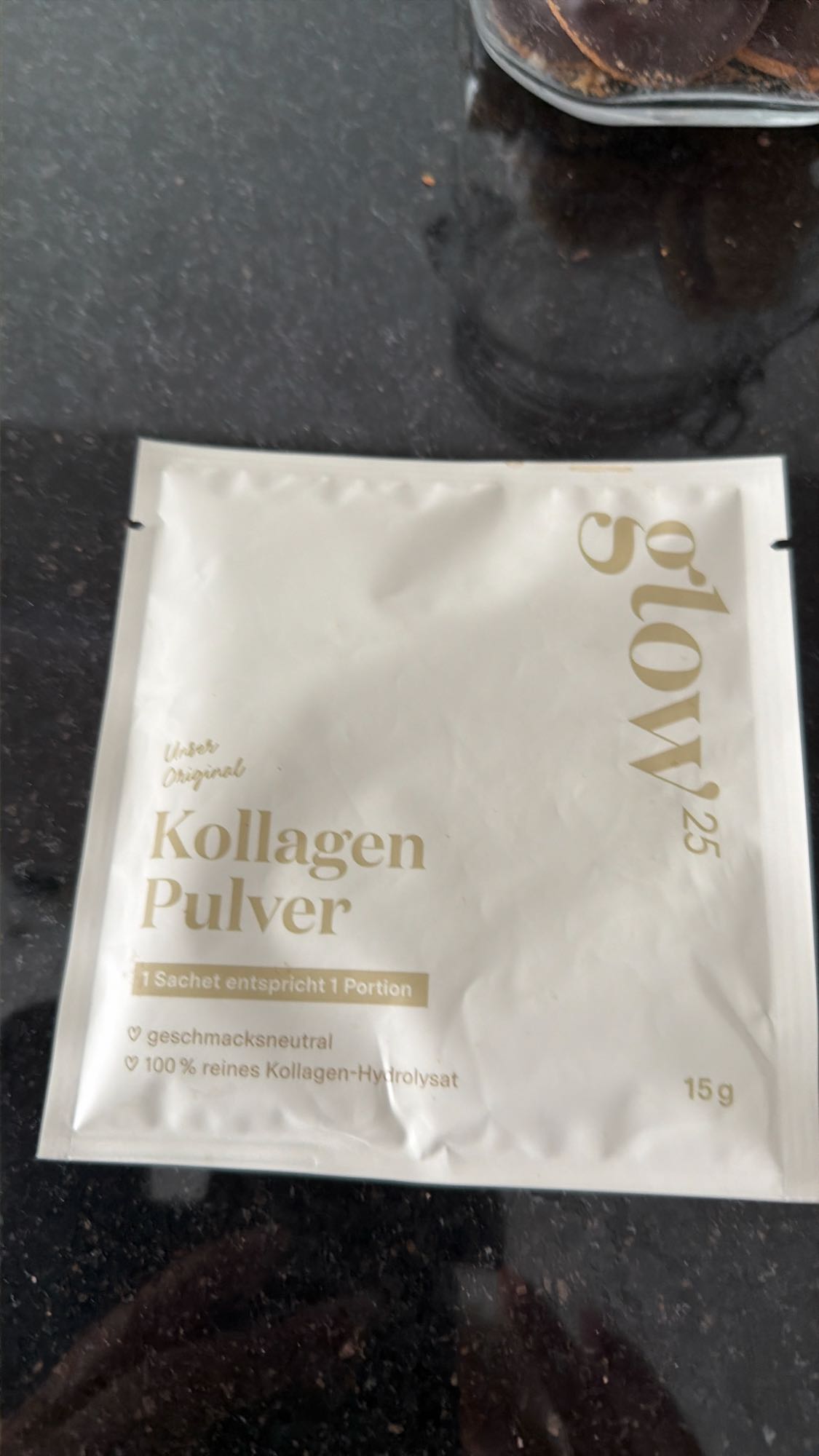 Kollagenpulver