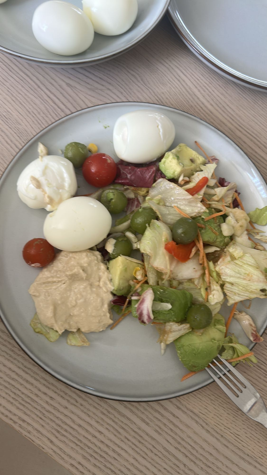 Egg Salad Plate