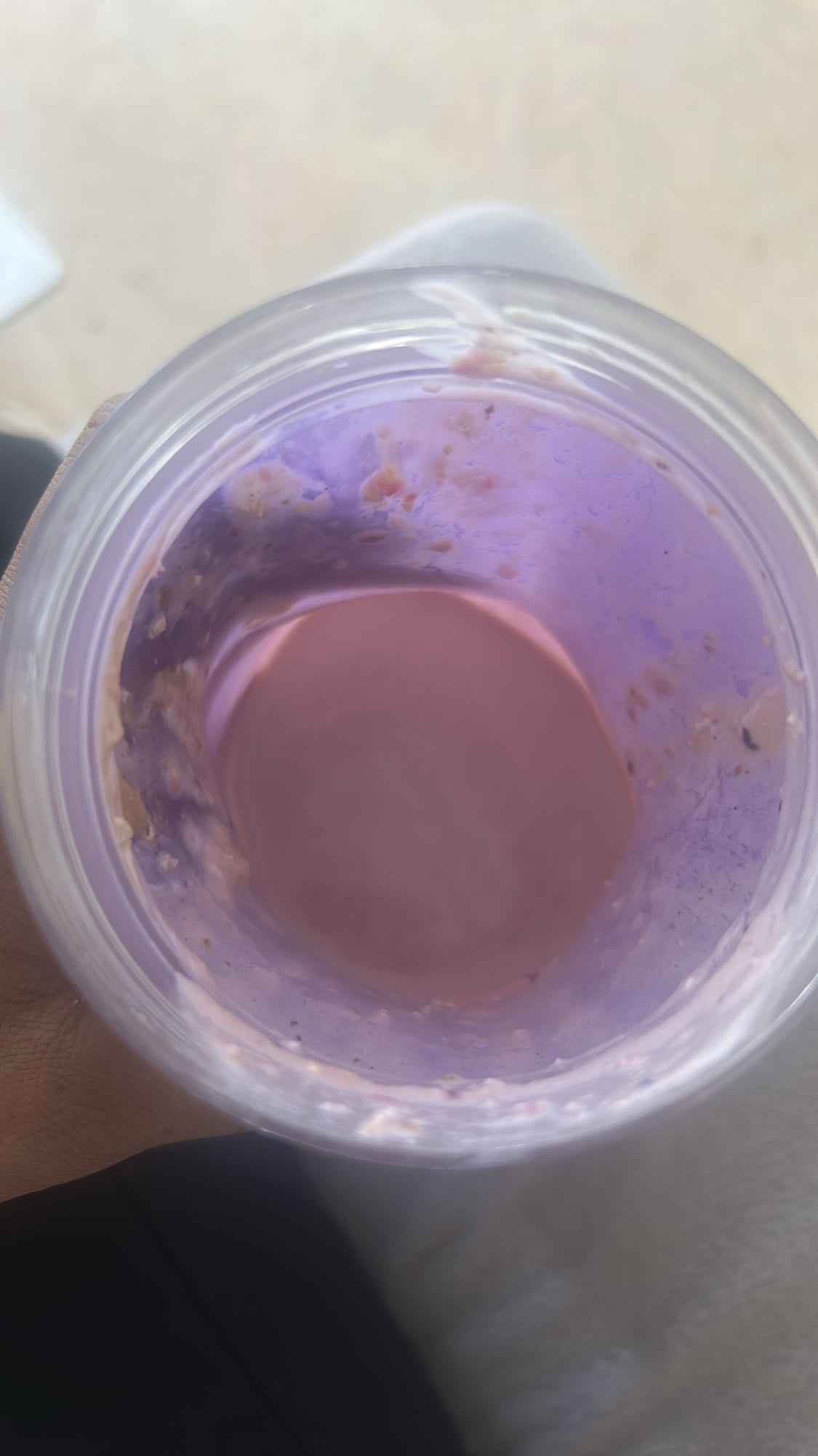 Beerenjoghurt