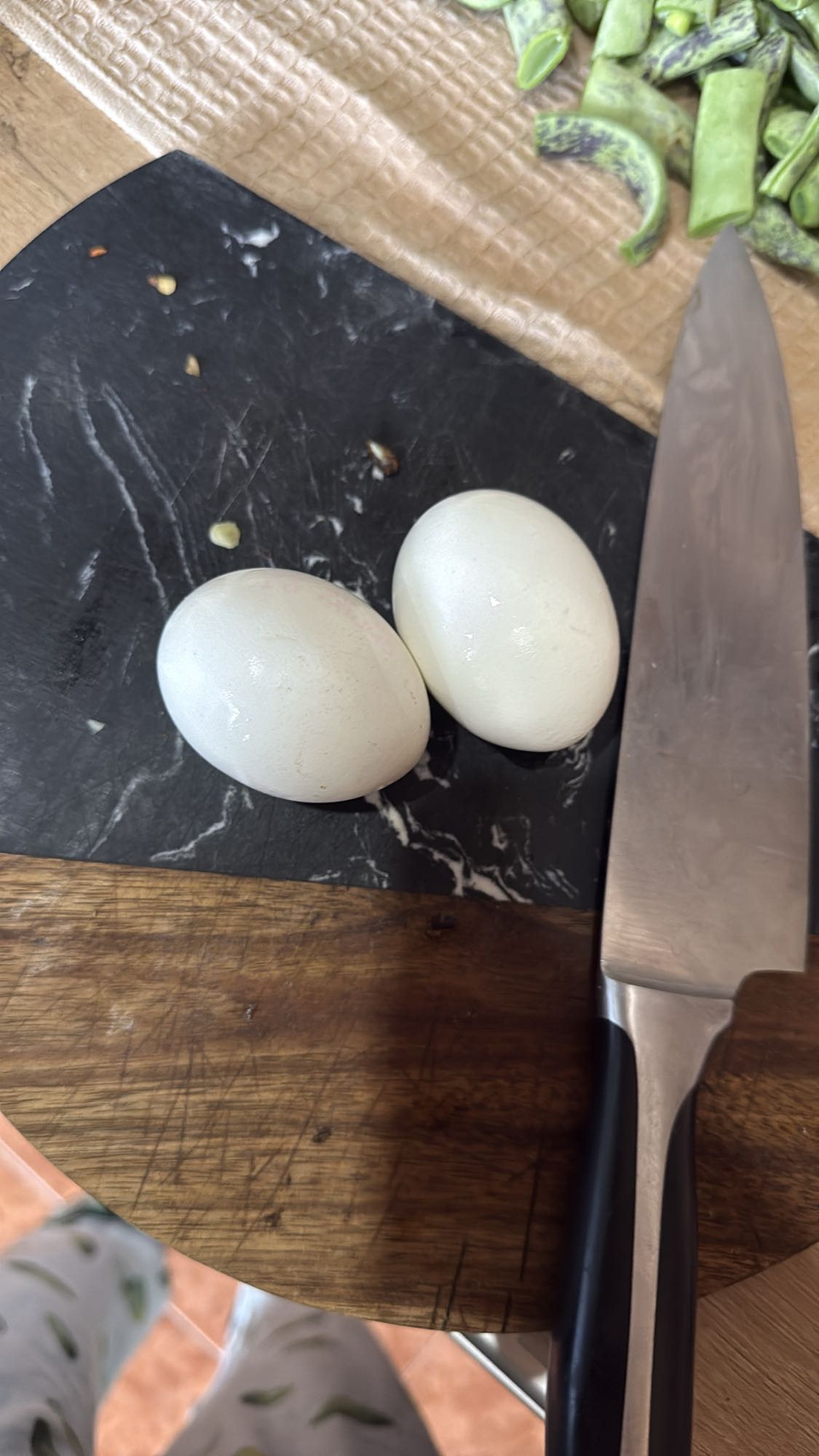 Boiled Eggs