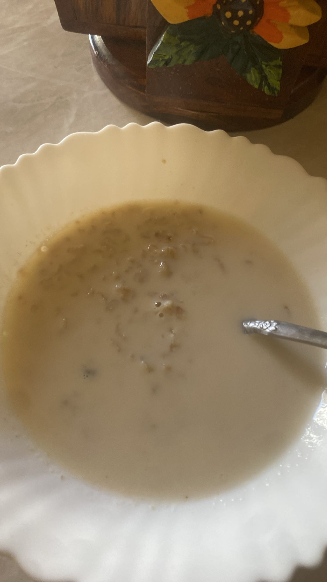 avena con leche