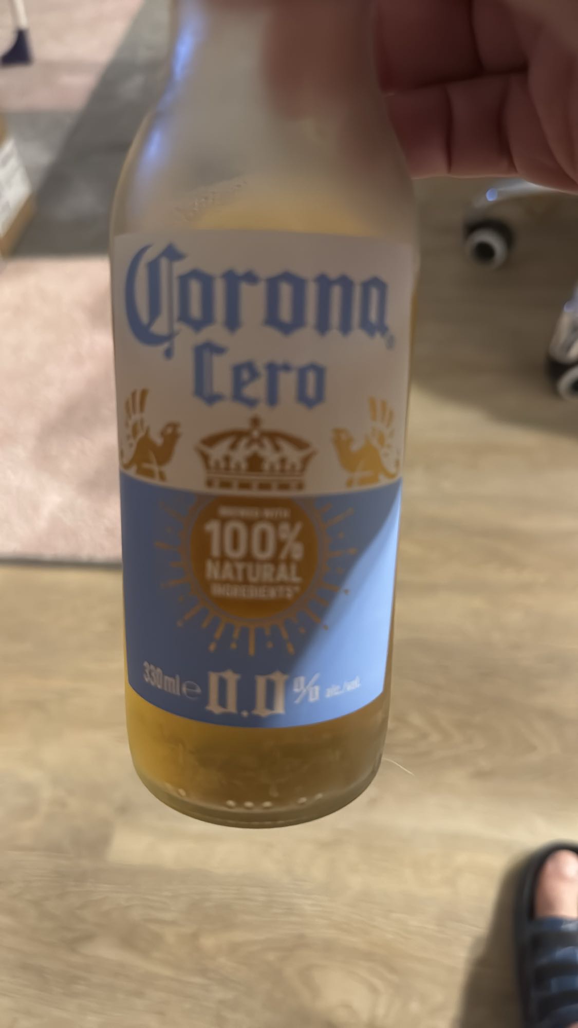 Corona Cero Beer