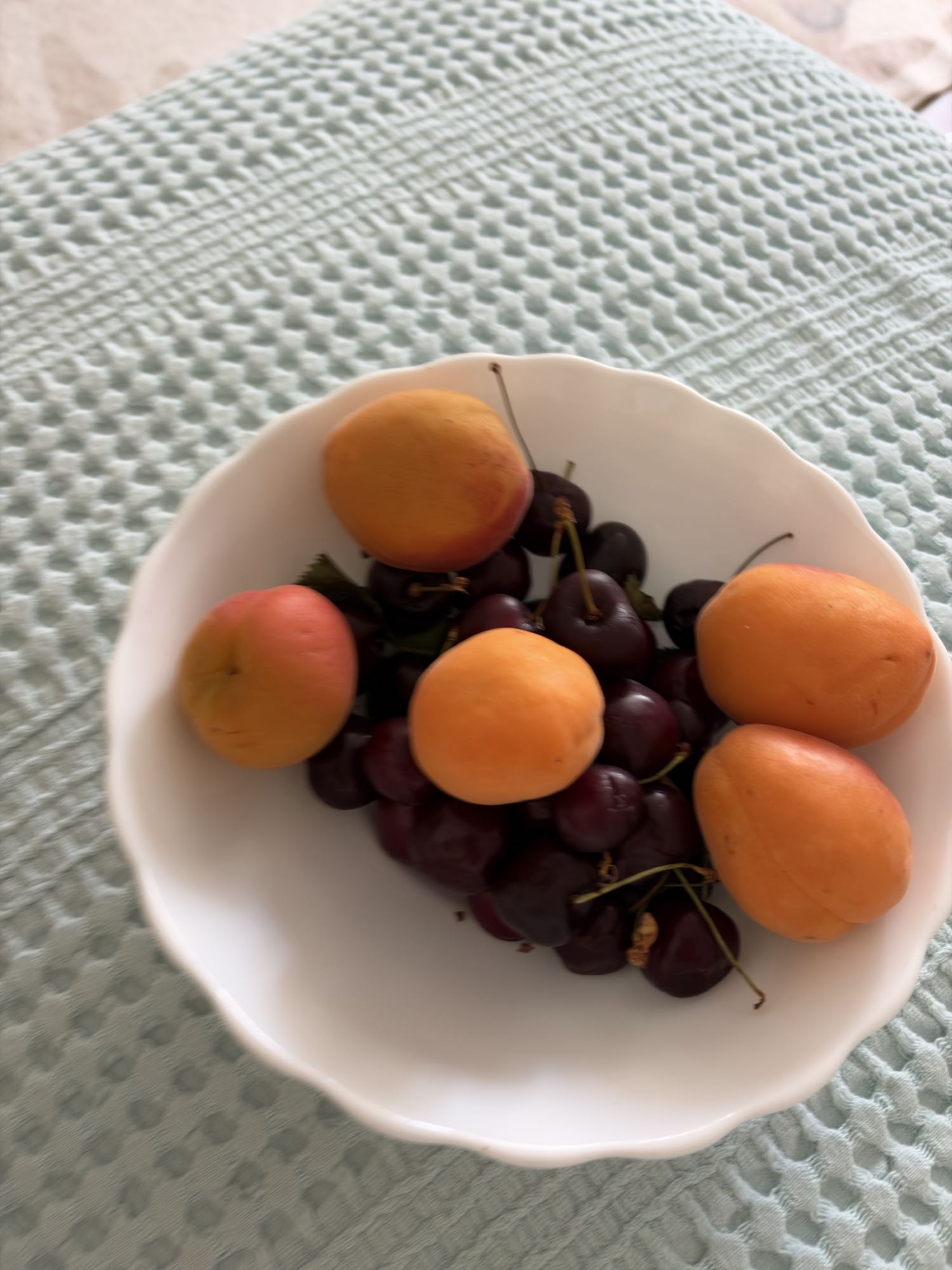 Bol cu fructe