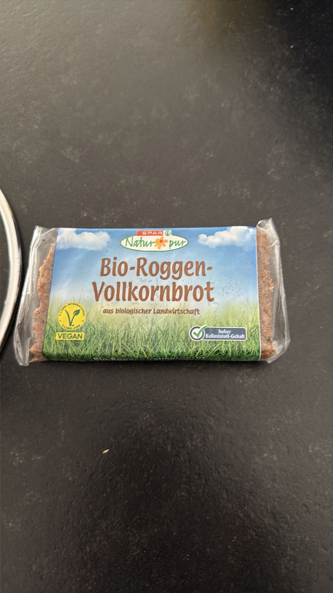 Bio-Roggenvollkornbrot