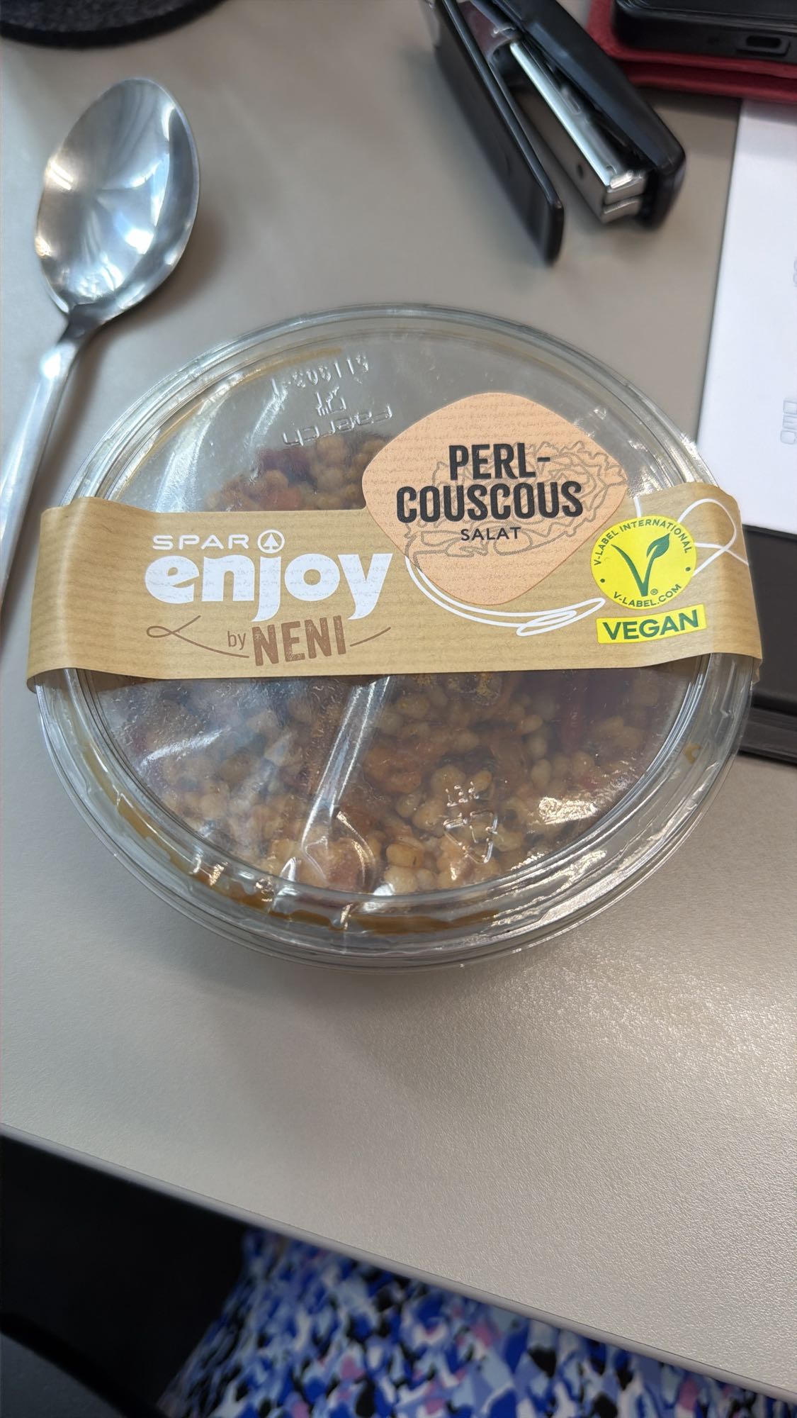 Perl-Couscous-Salat