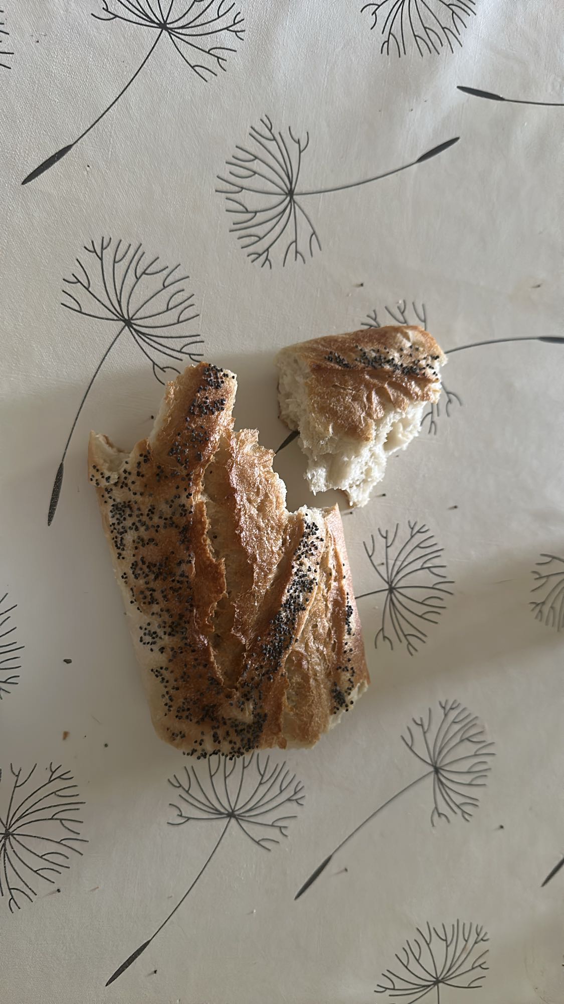 Poppy Seed Bread
