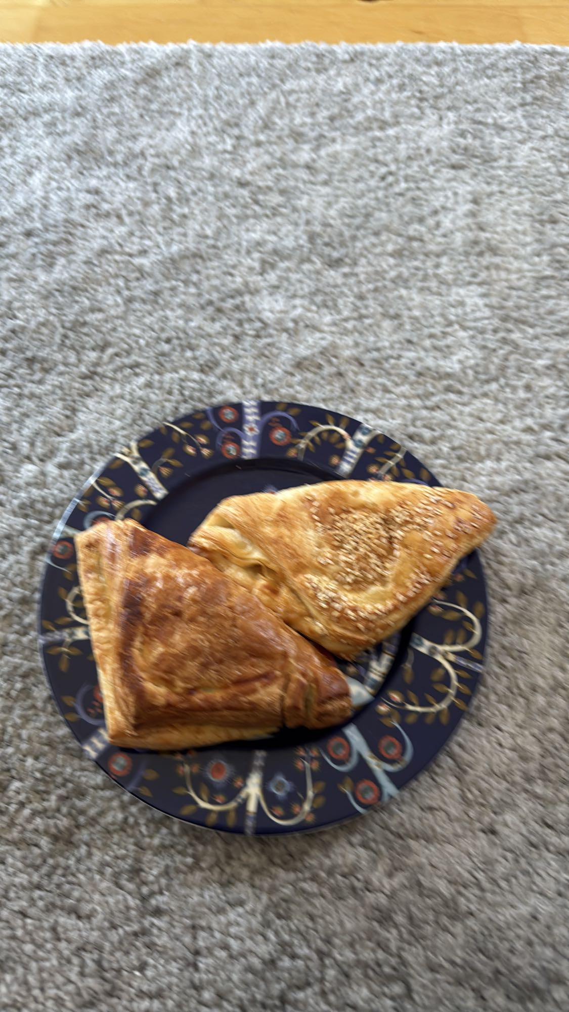 Savory Puff Pastries