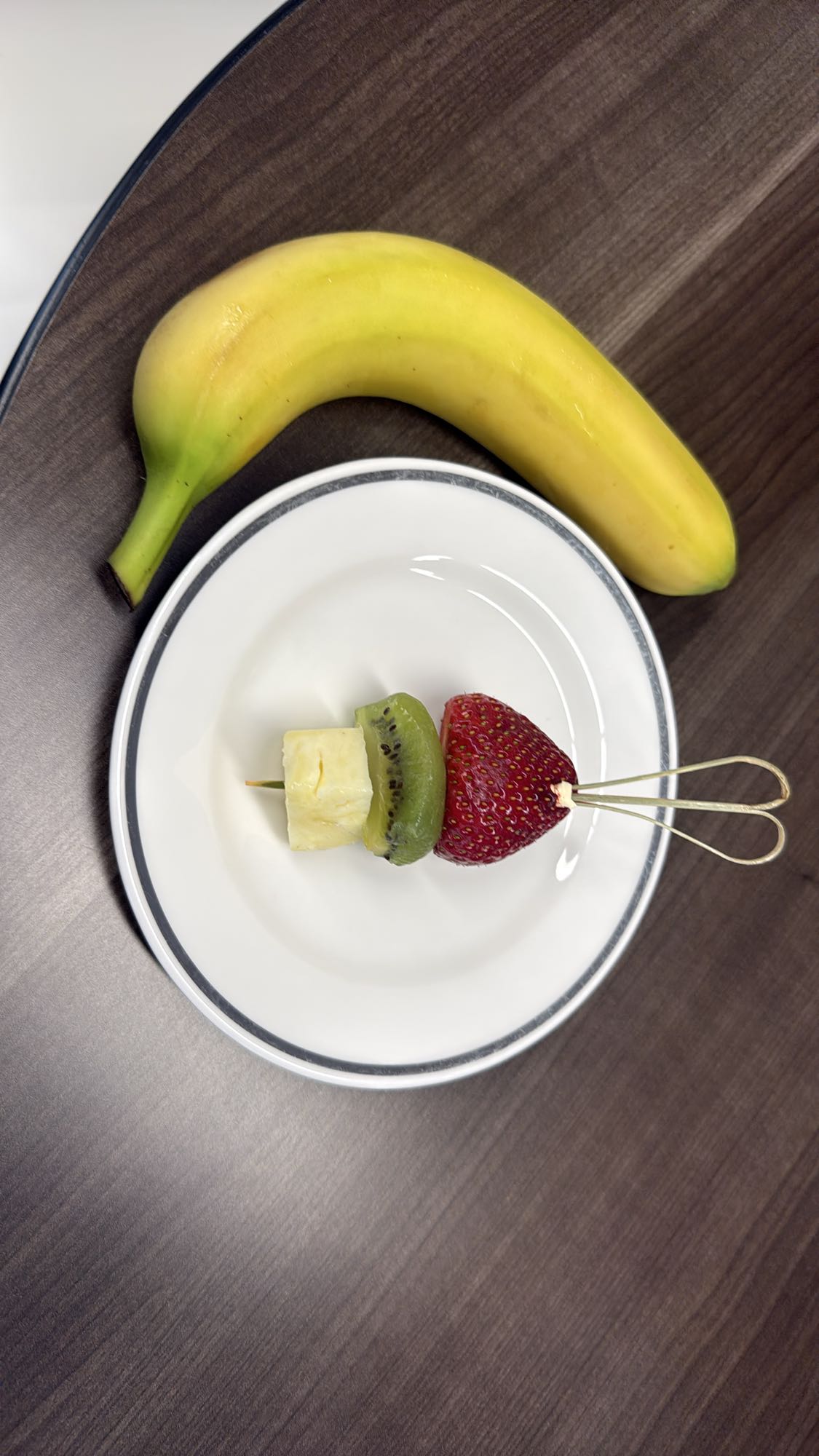 Mixed Fruit Snack