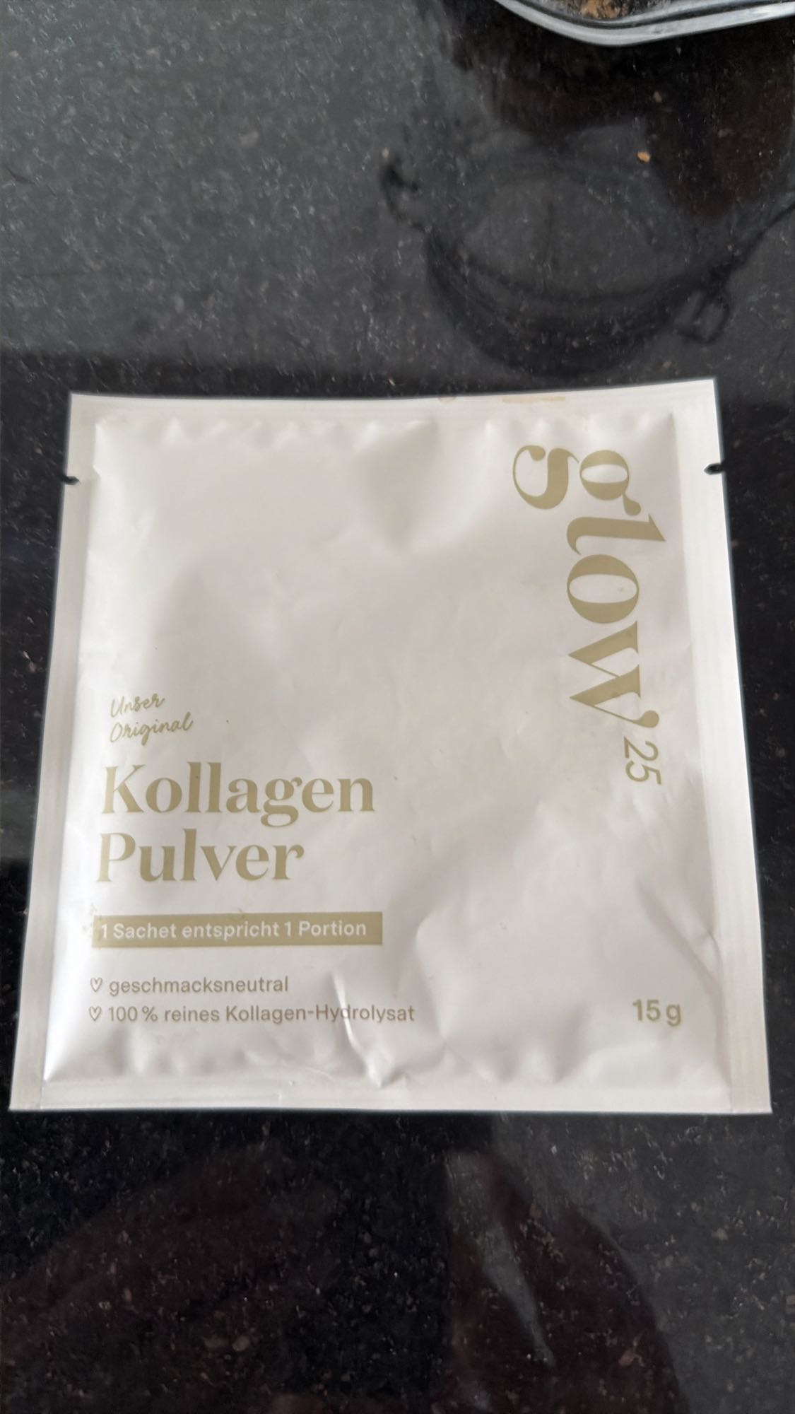 Kollagen Pulver