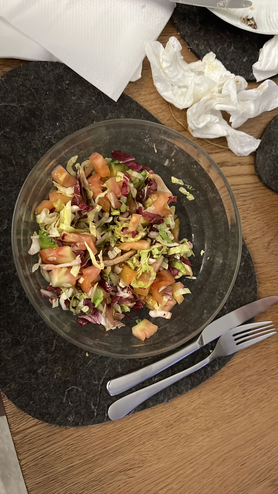 Insalata mista