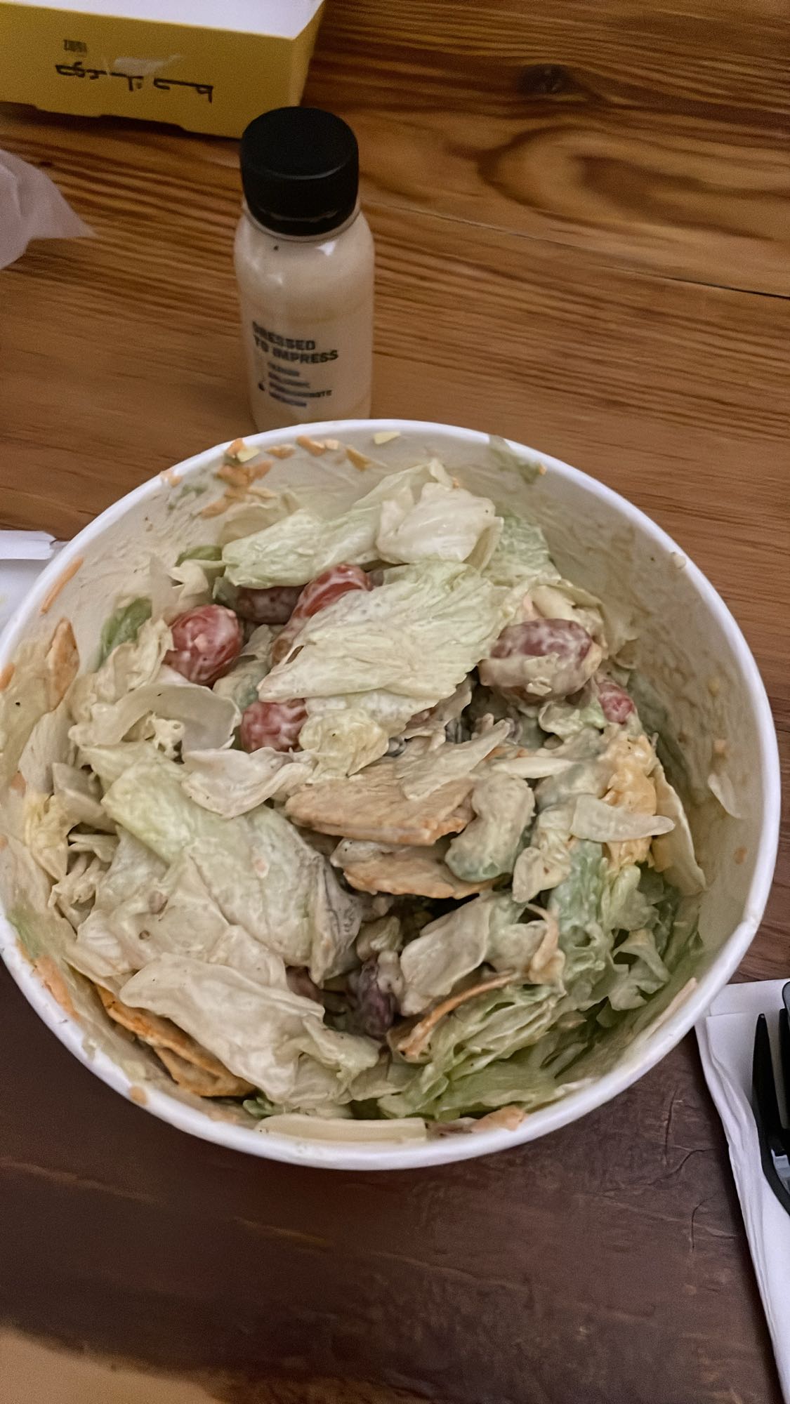 Creamy Chicken Salad