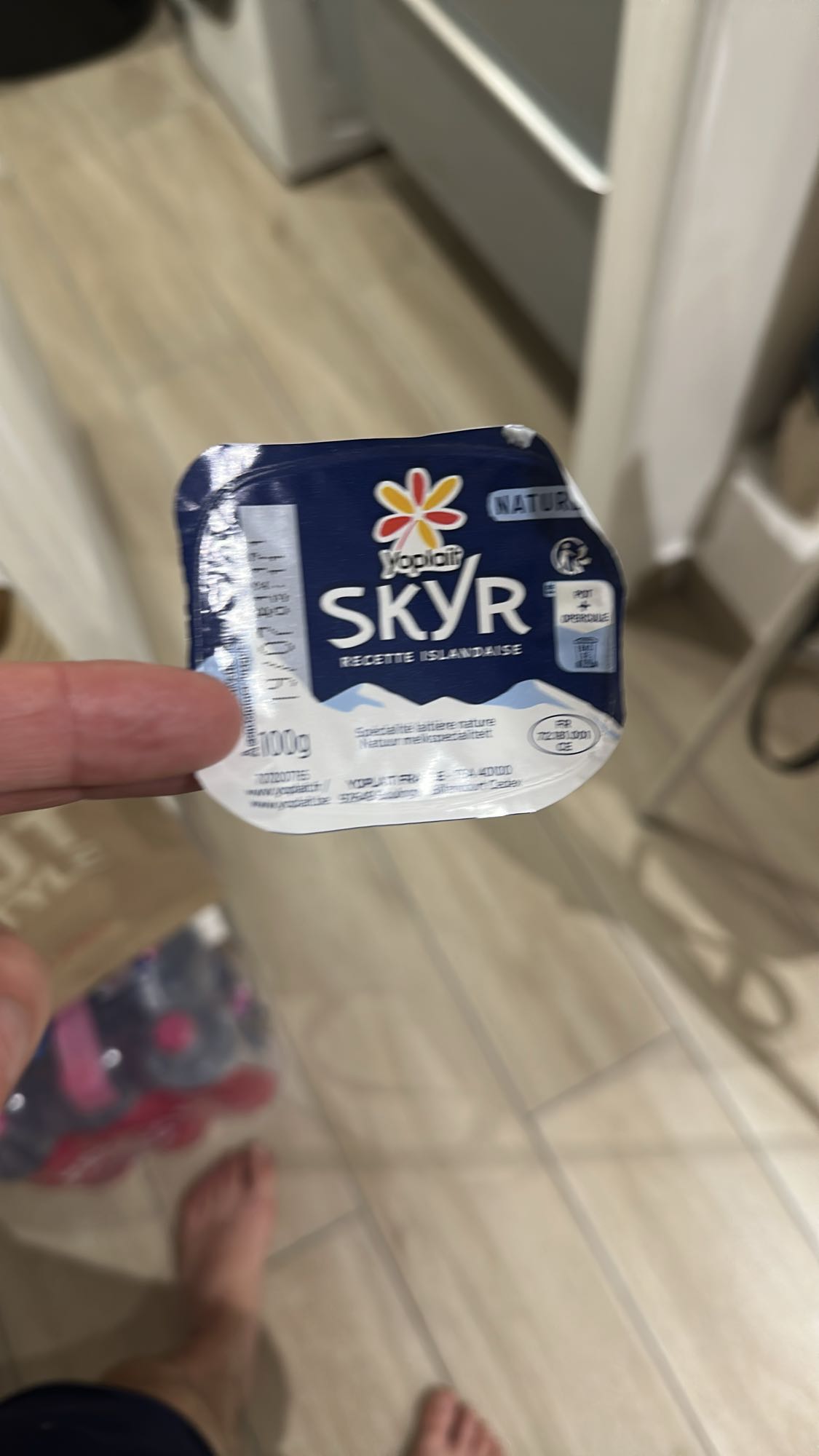 Skyr nature