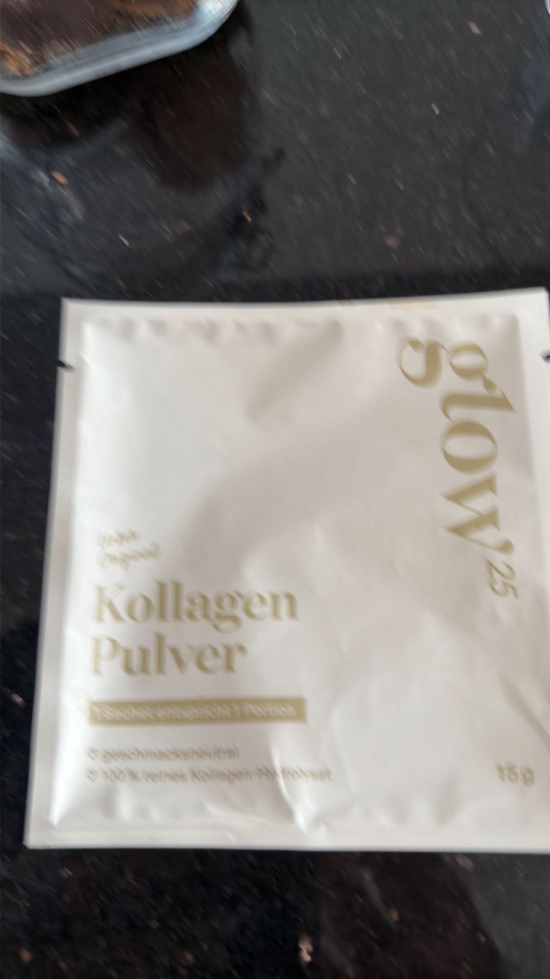 Kollagen Pulver