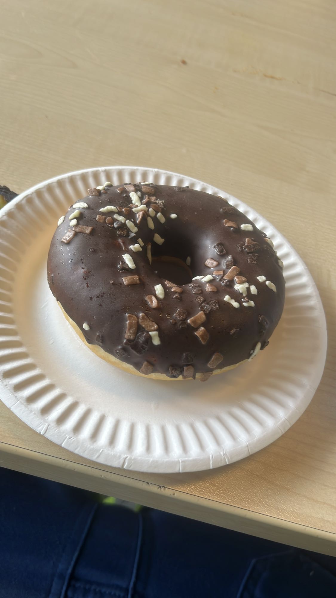 Chocolate Donut