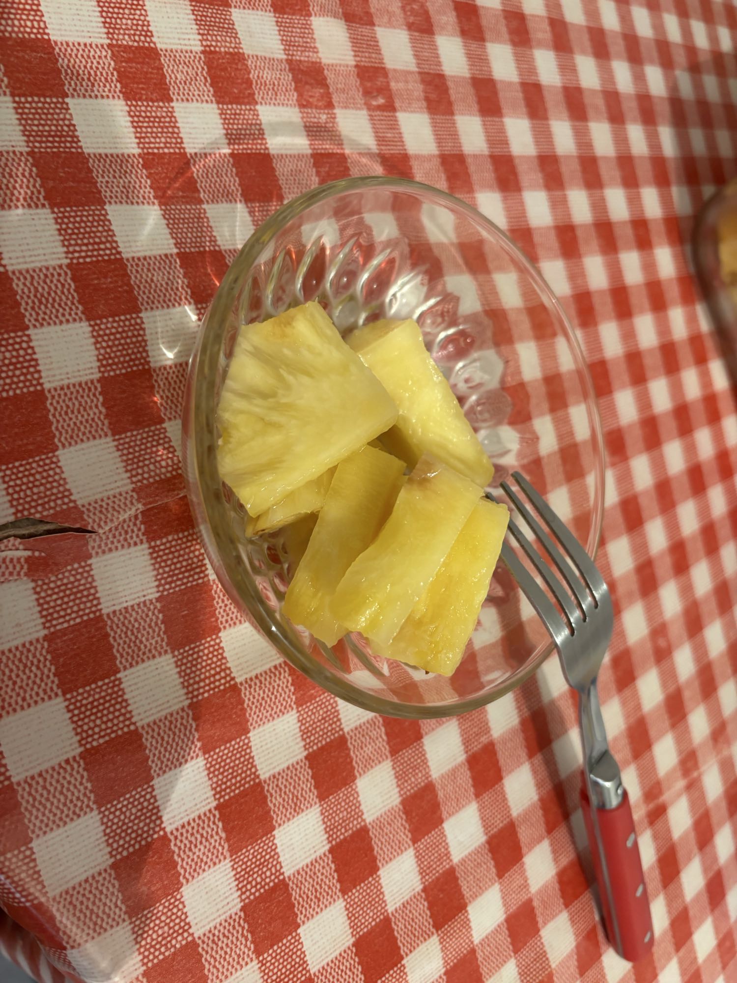 Ananas frais