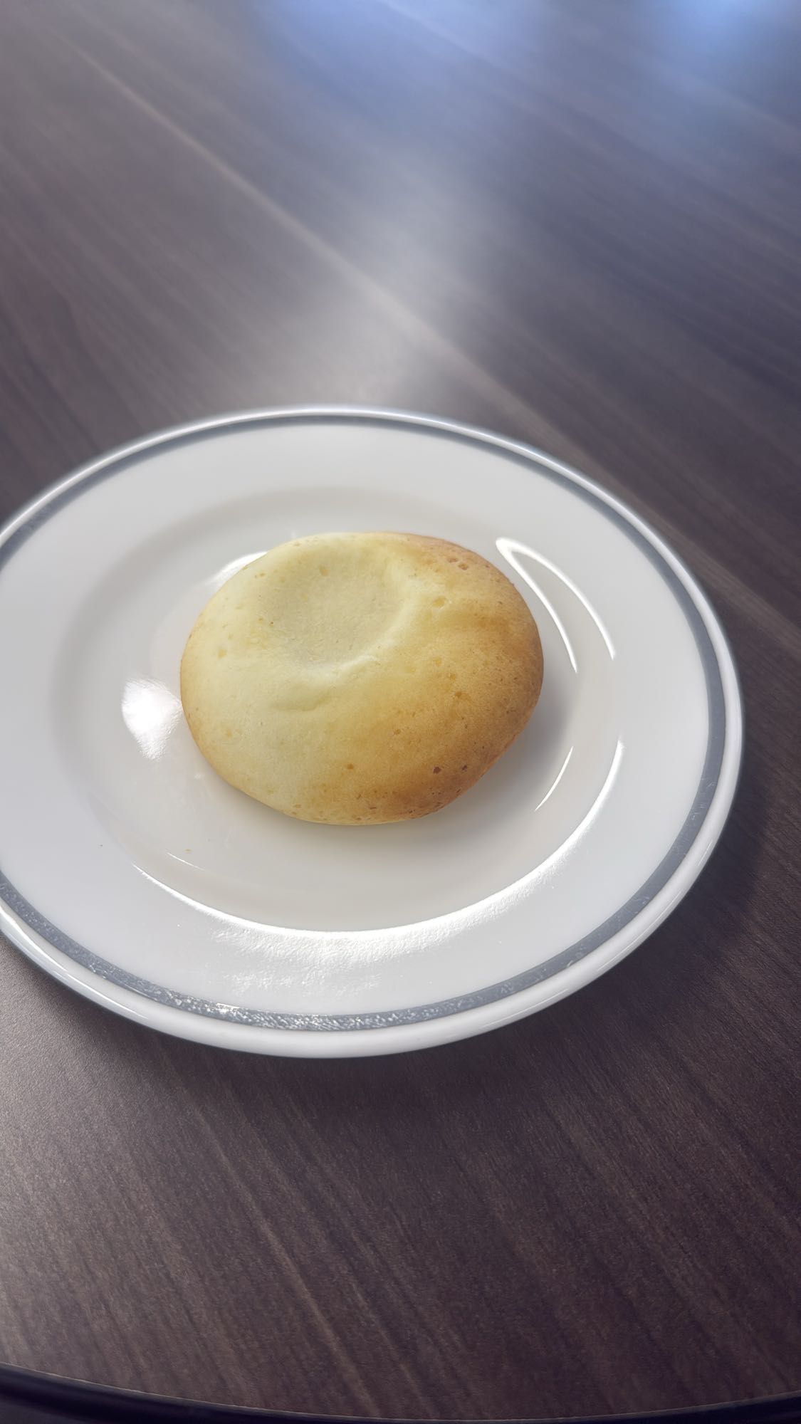 Small Cheese Bread
