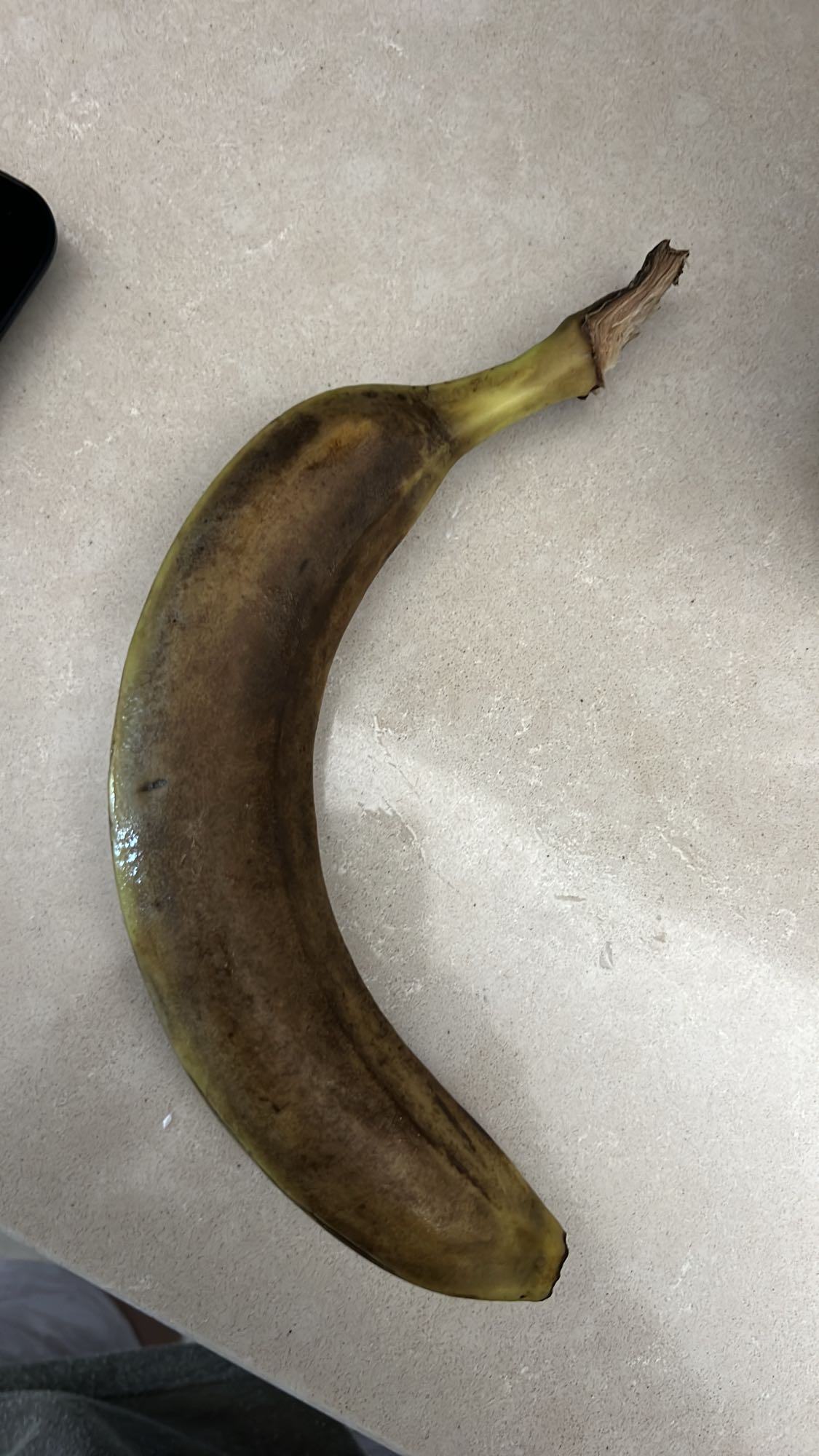 Platano maduro