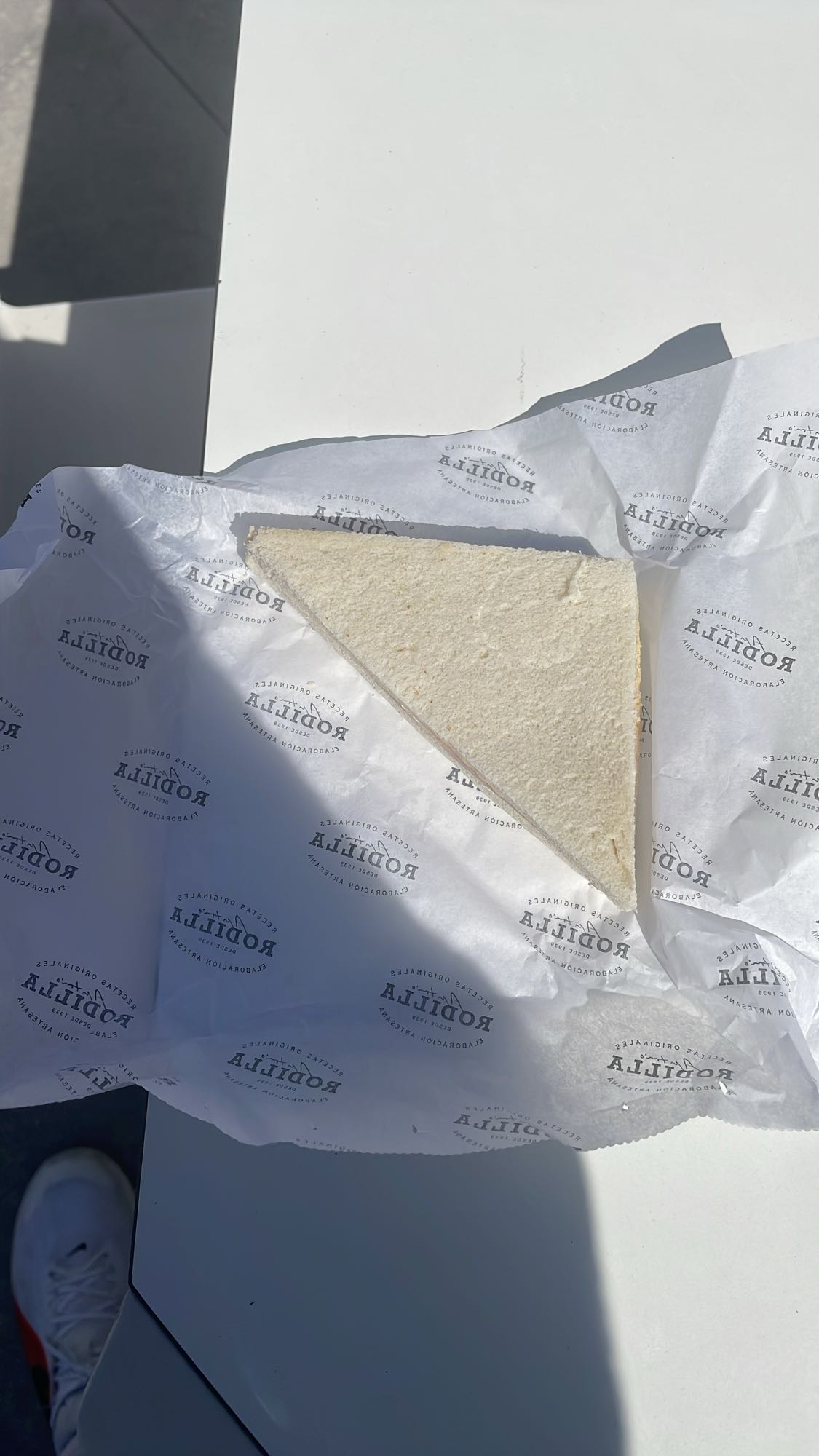 sándwich mixto