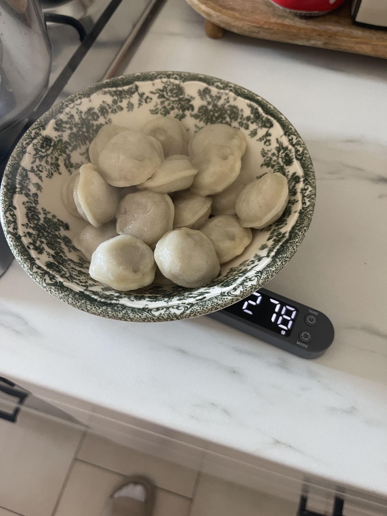 Пельмени с индейкой