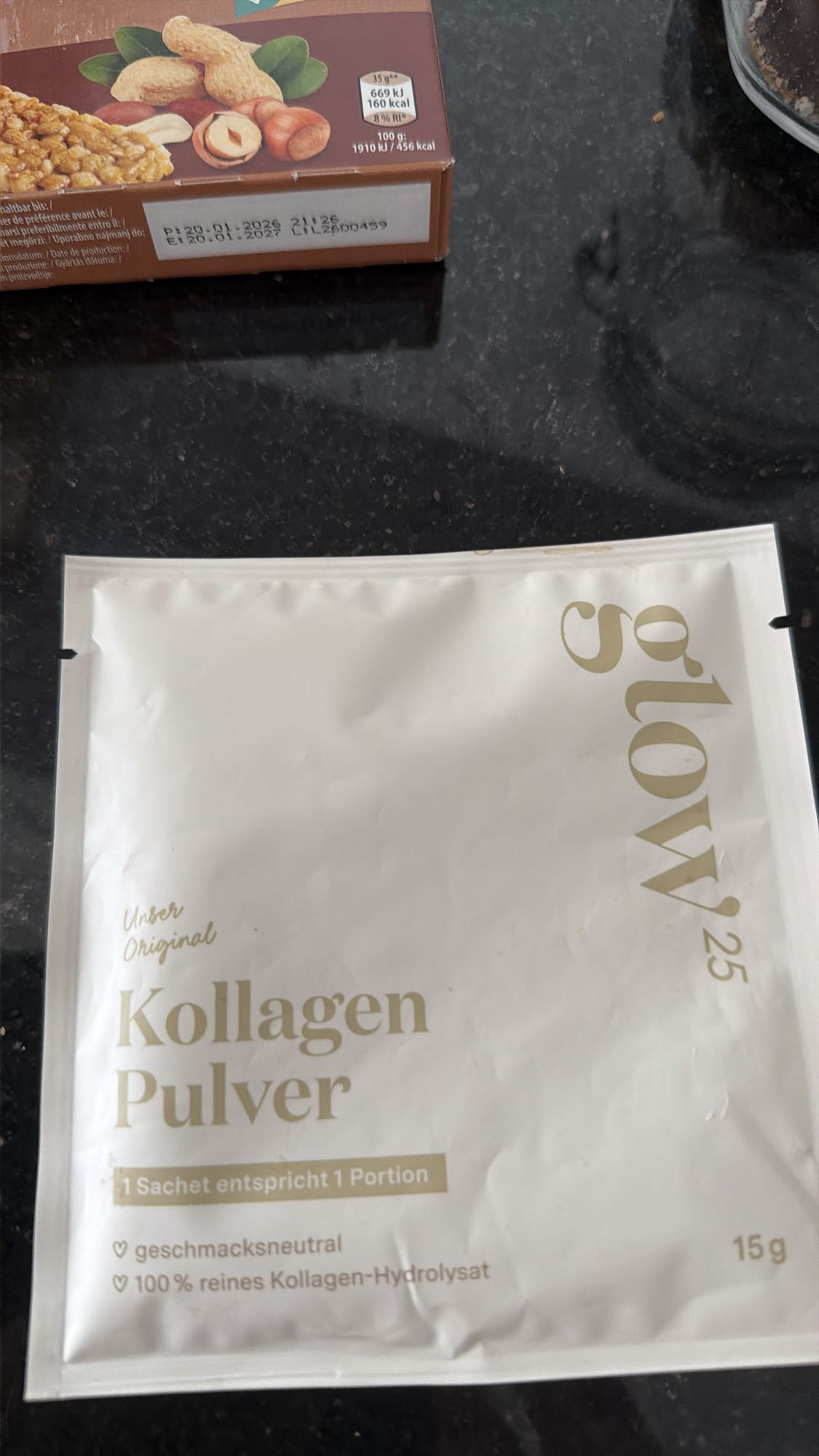 Kollagen Pulver