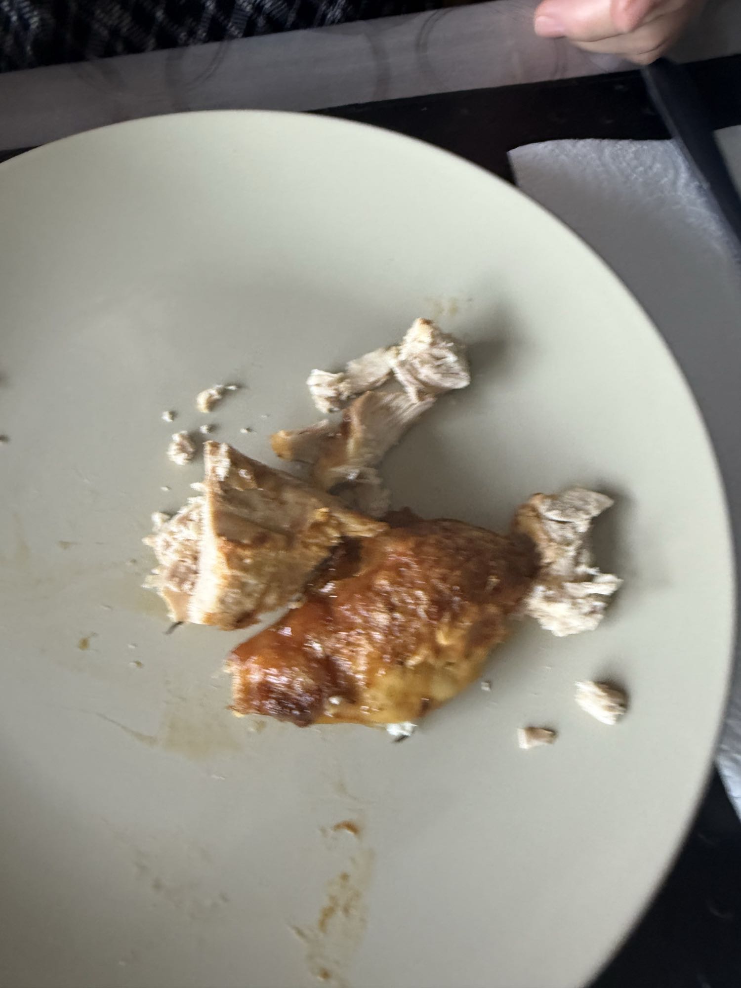 Poulet rôti