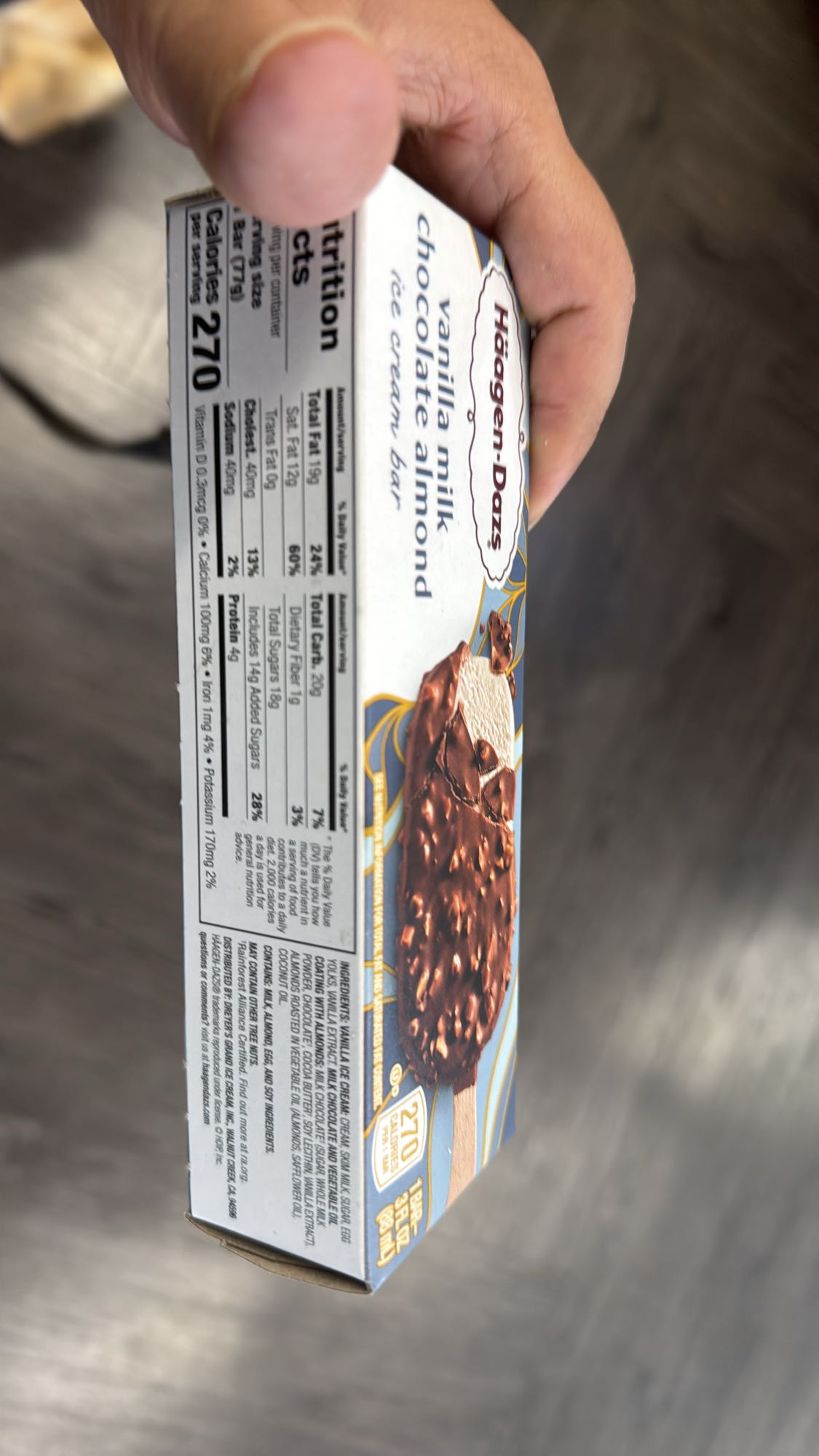 Ice Cream Bar