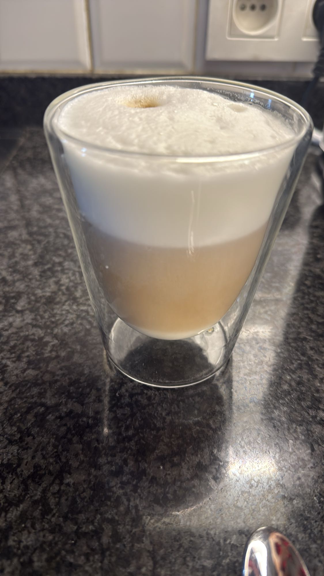 Latte macchiato