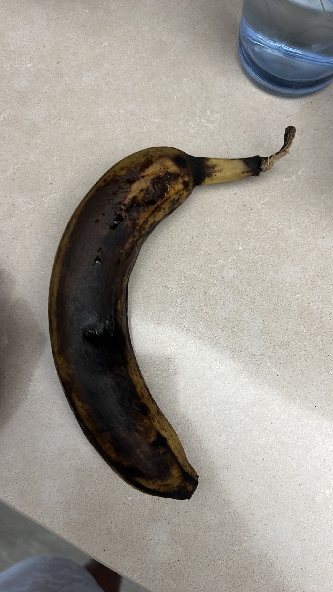 Banana matura