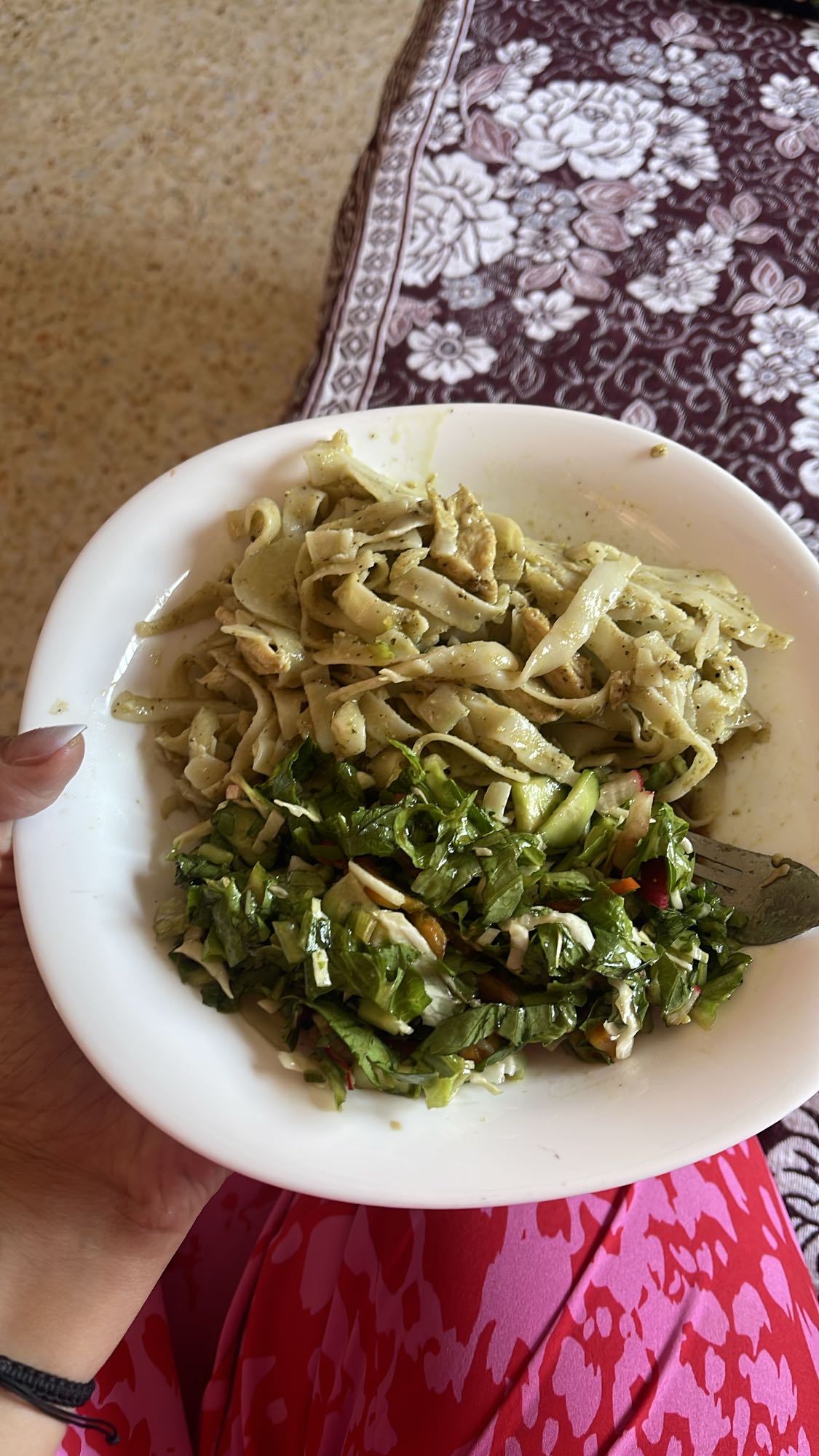 Chicken Pasta Salad