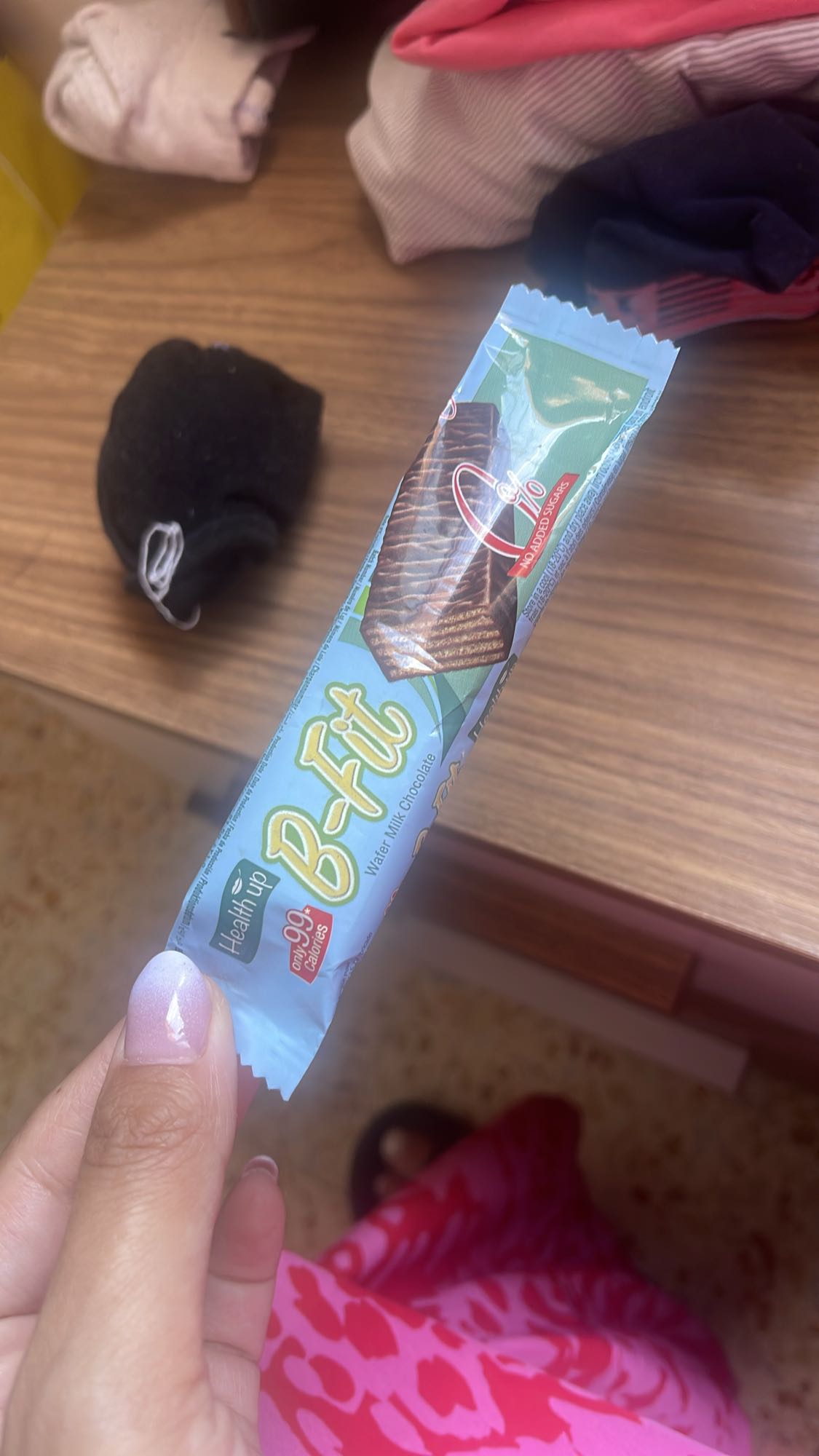 Milk Chocolate Wafer