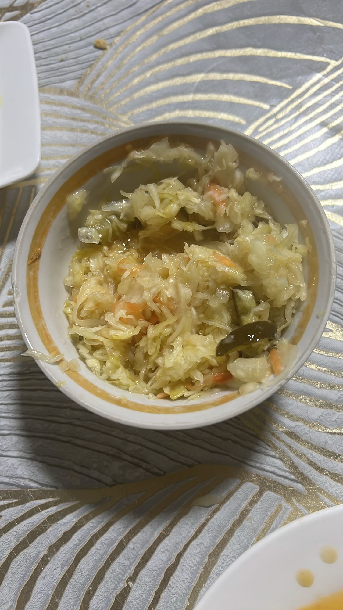 Квашеная капуста