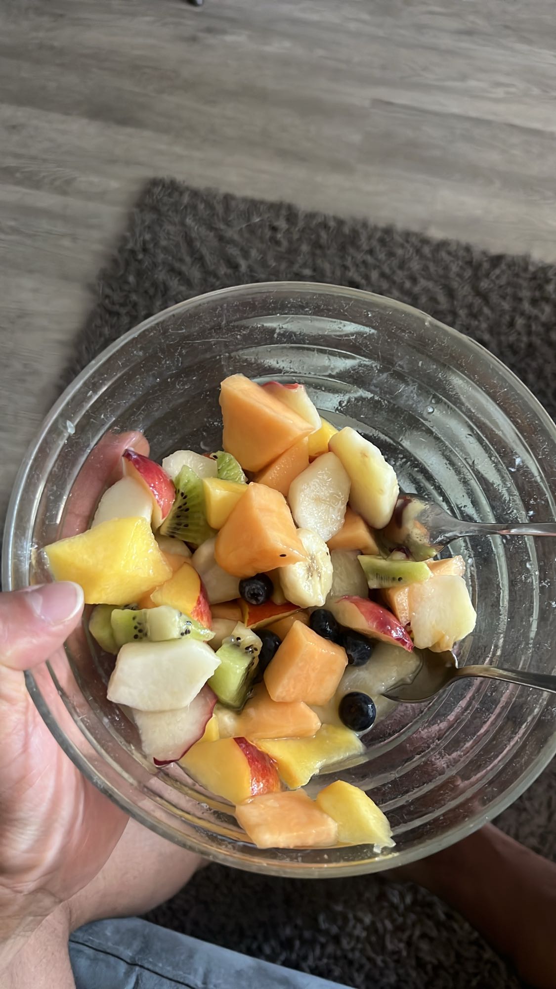 Macedonia di frutta