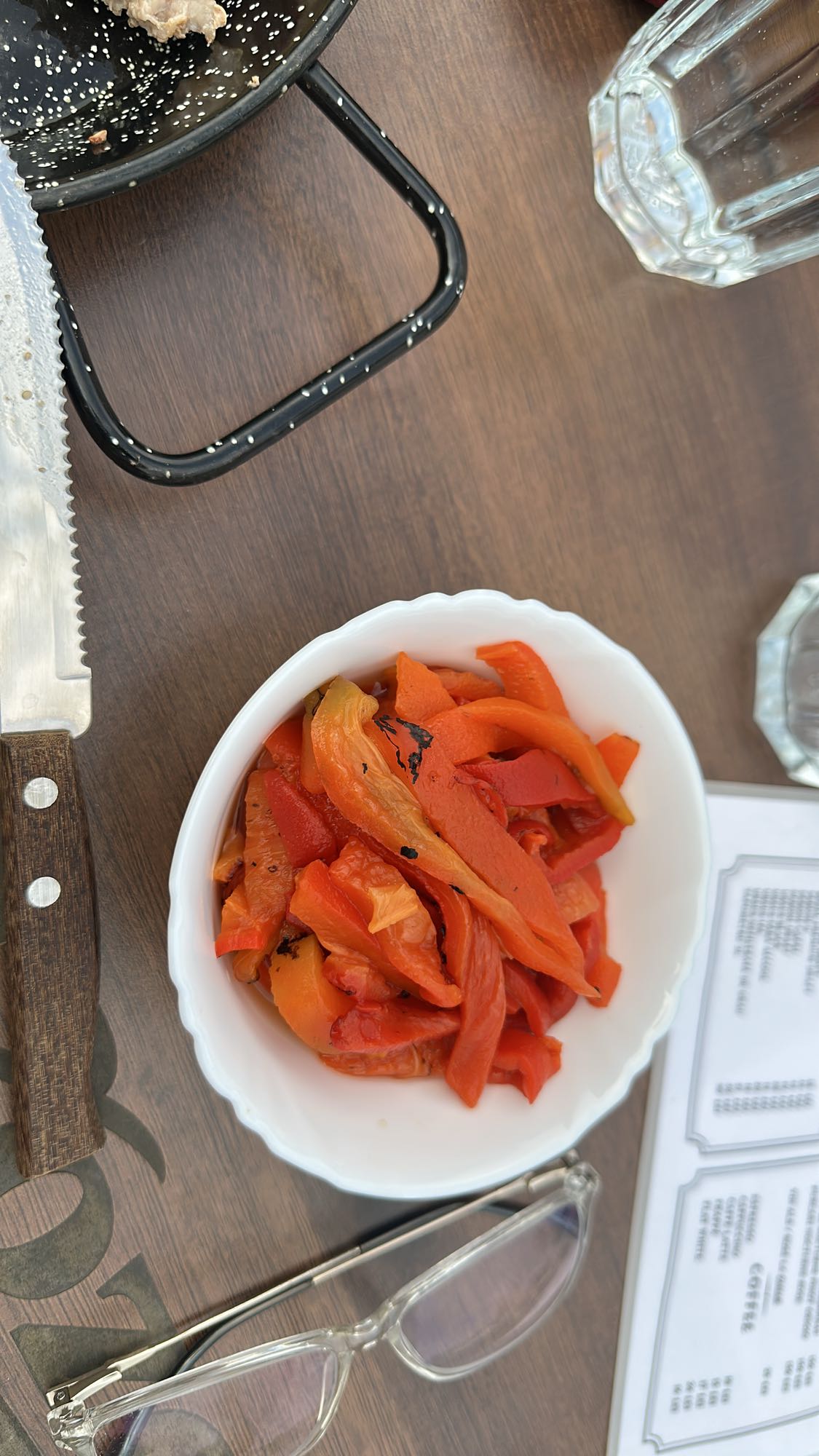 Roasted Red Peppers