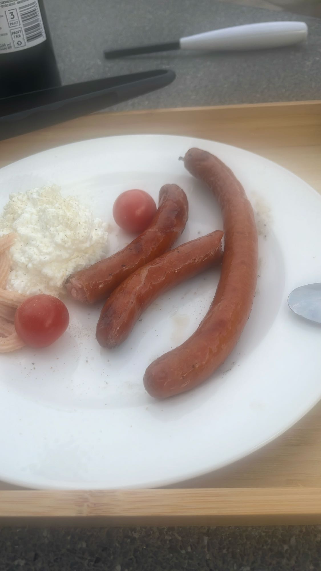 Korv med keso