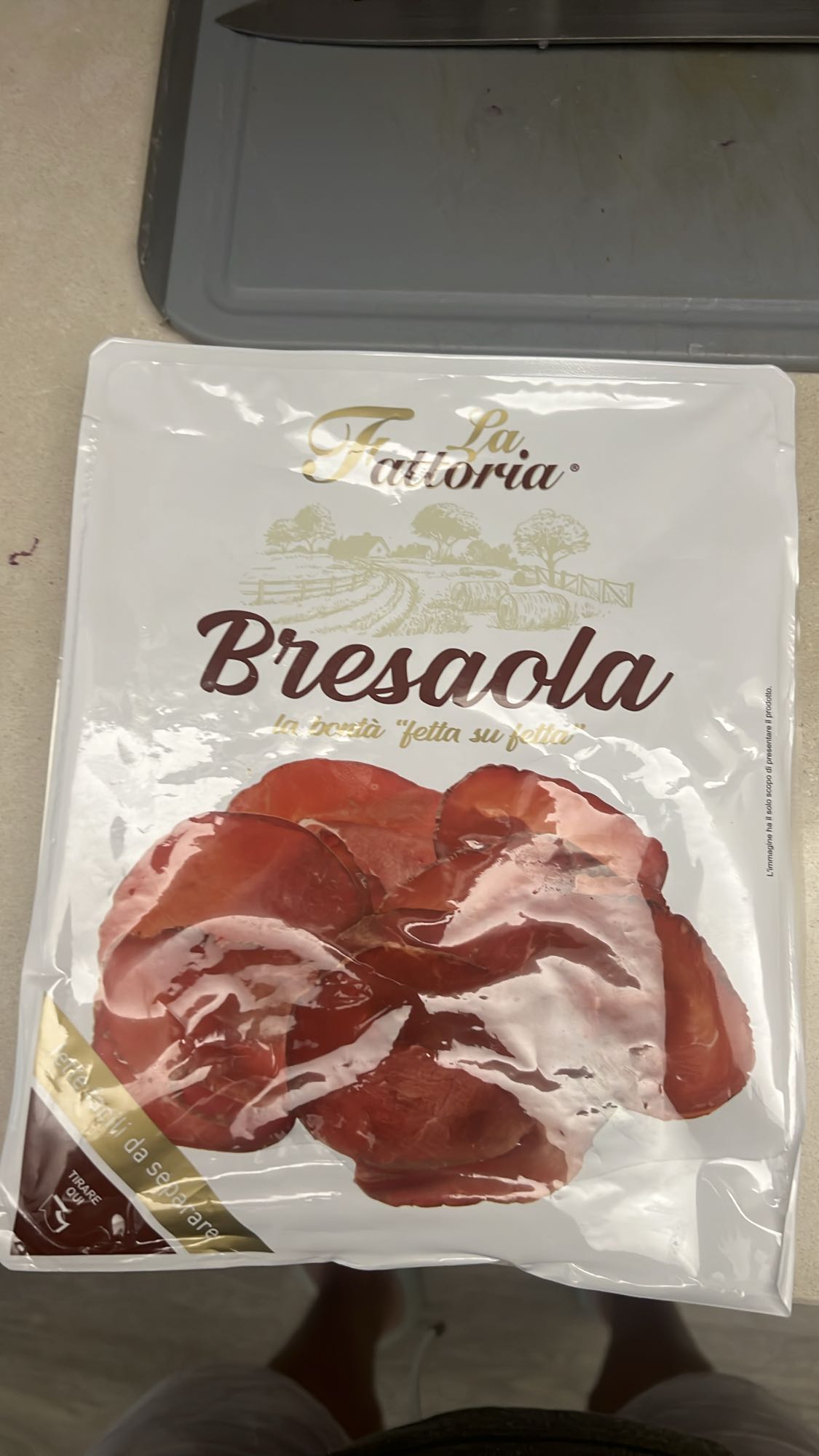 Bresaola