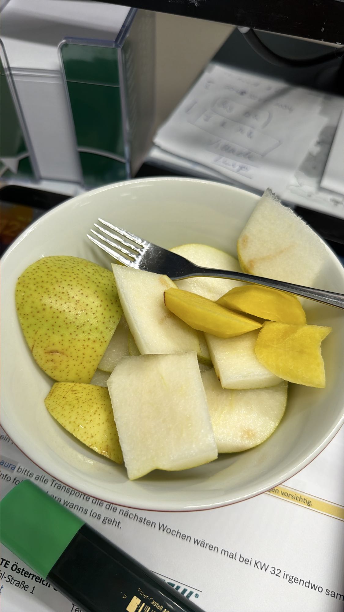 Obstschale