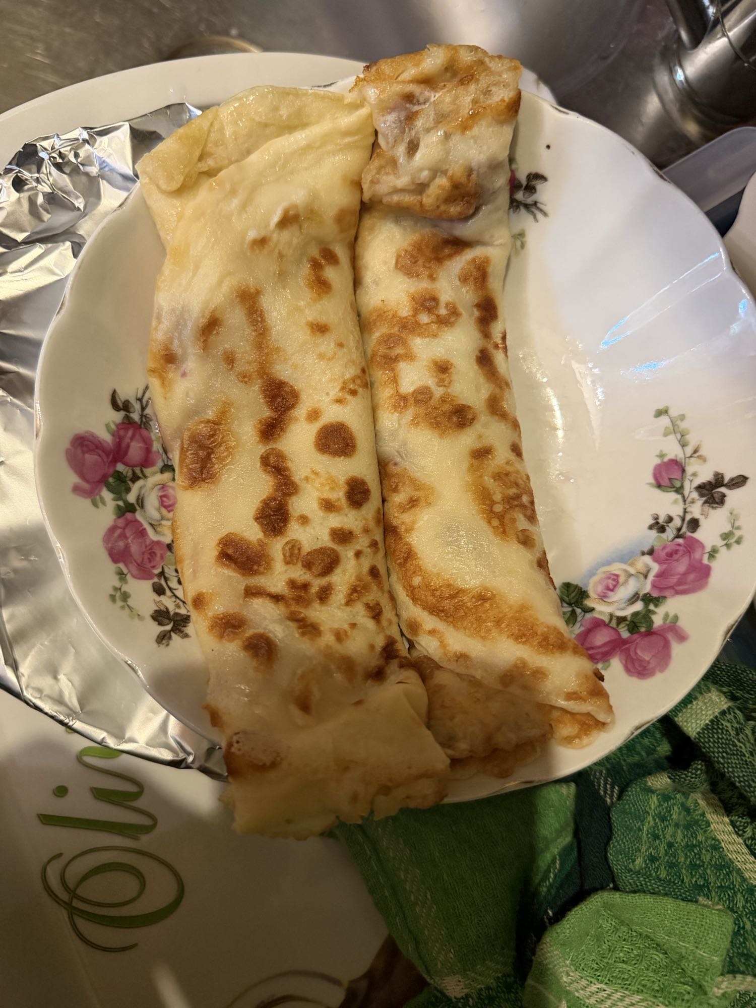 Naleśniki z serem