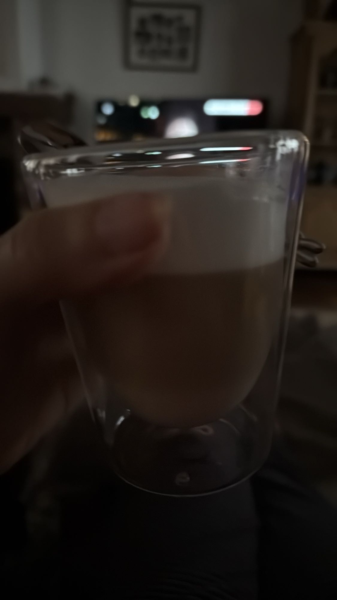 Warme melkdrank